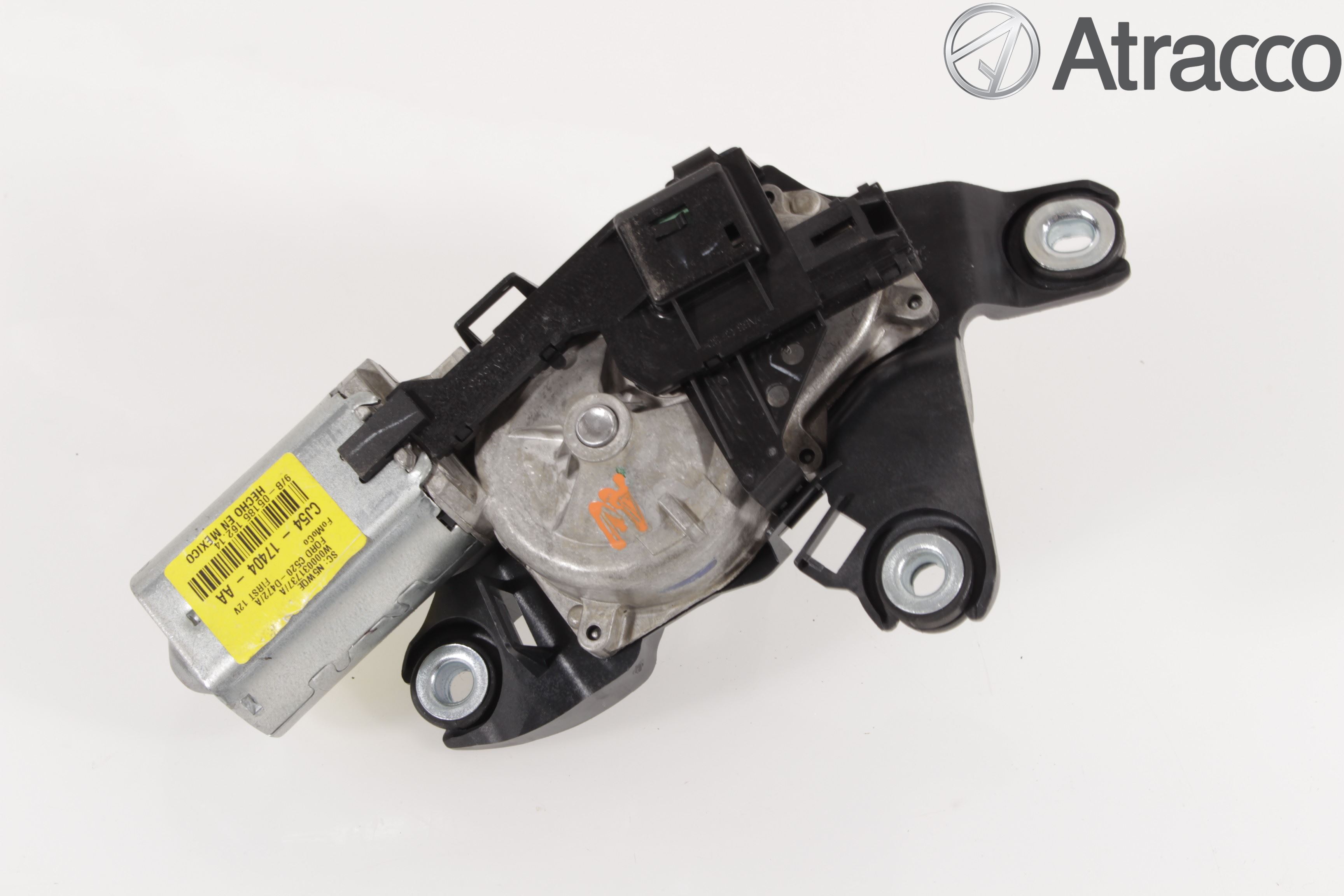 Ford KUGA 13-16 Viskermotor Bakluke