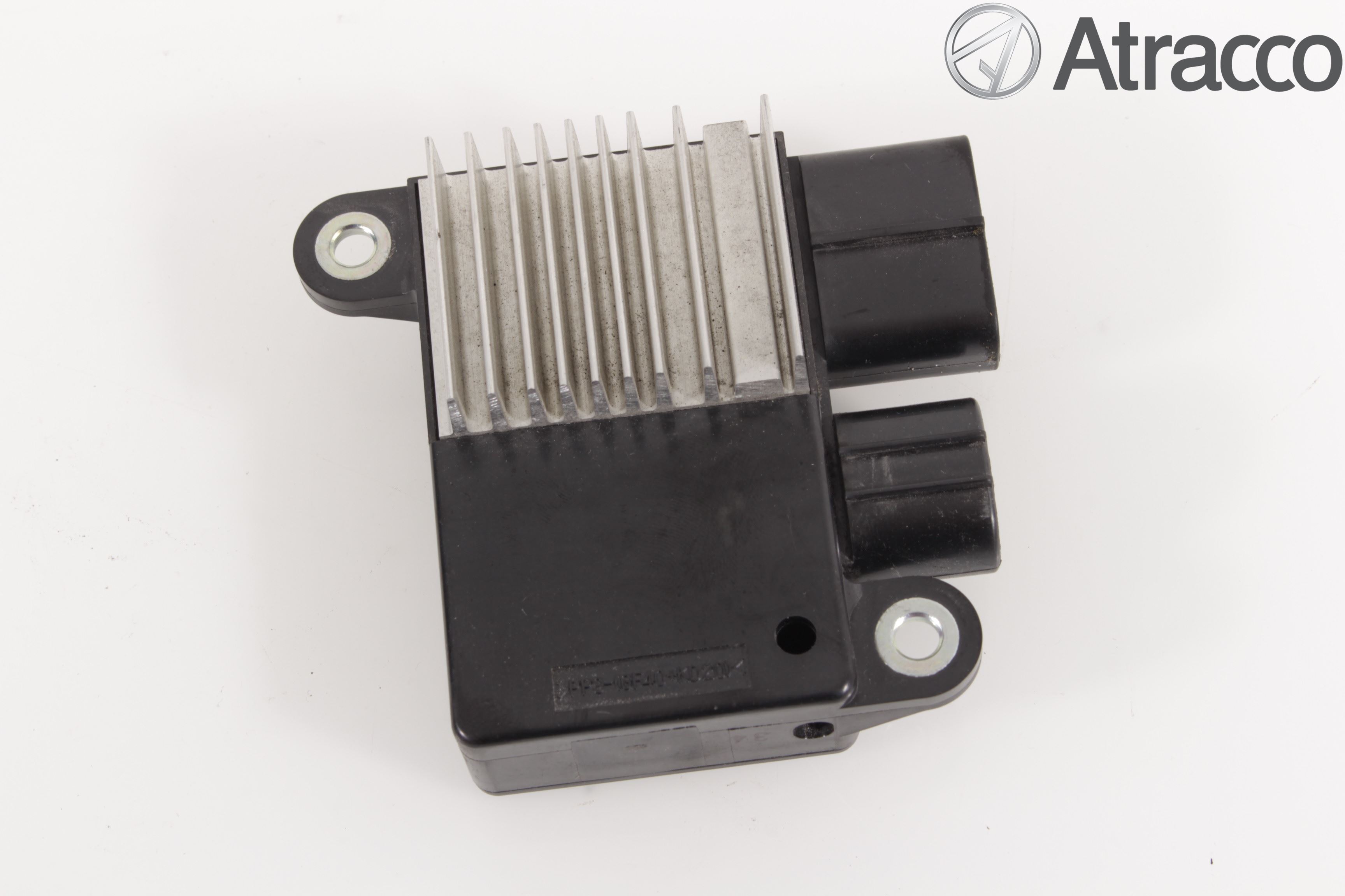 Toyota AURIS 13-19 Varmeapparat Viftemotstand