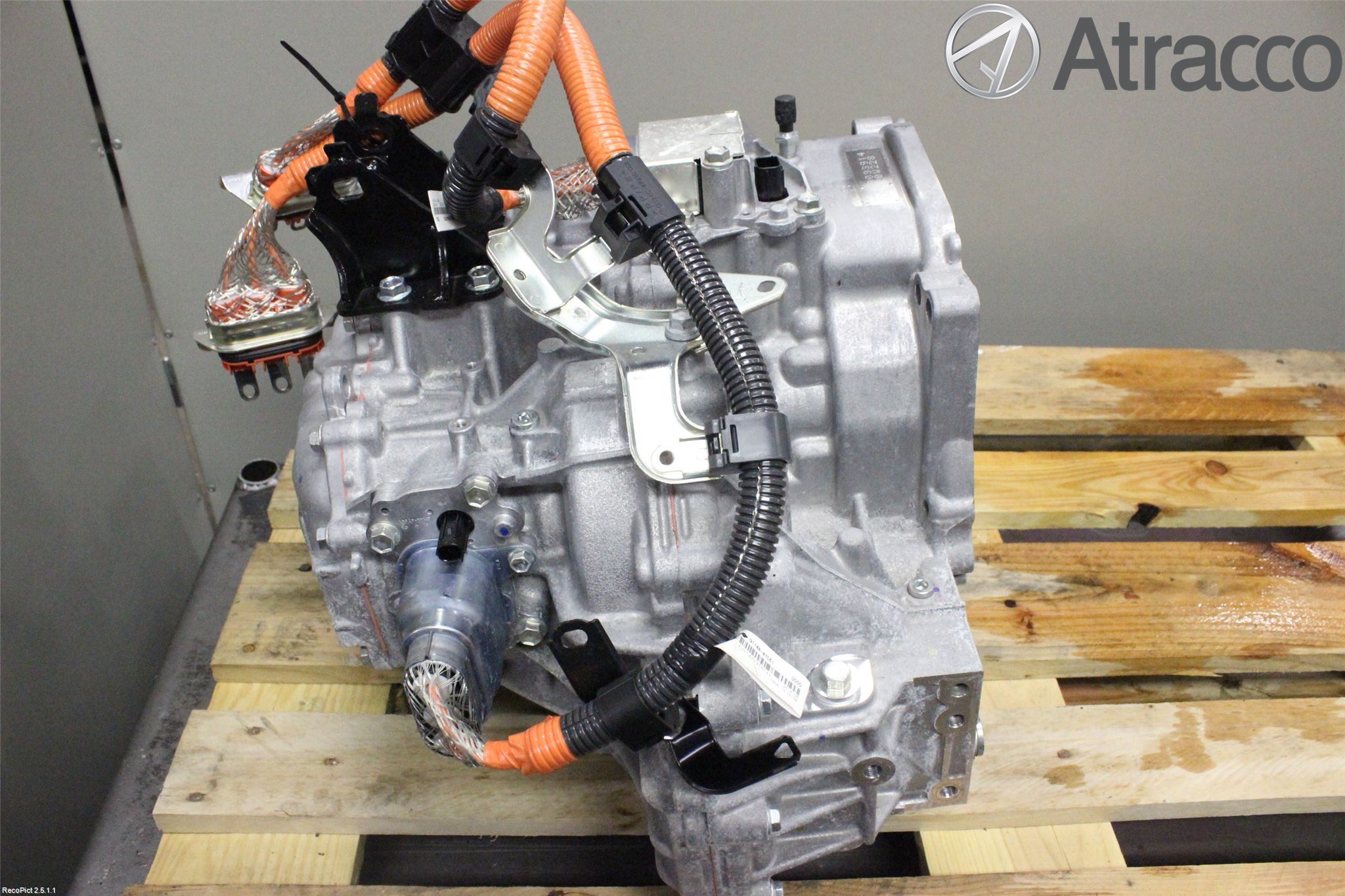 Toyota AURIS 13-19 Gearkasse Automat