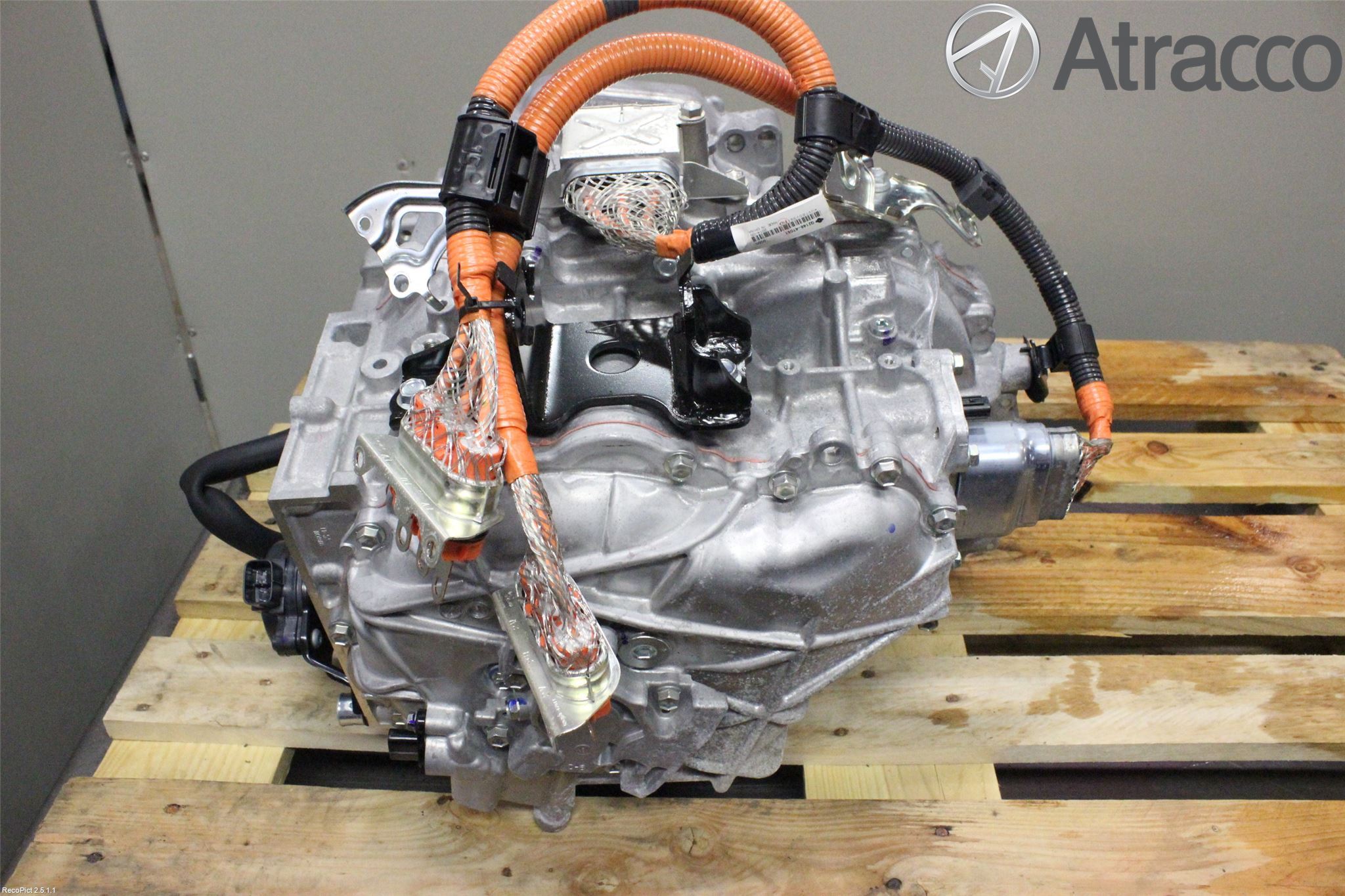 Toyota AURIS 13-19 Gearkasse Automat