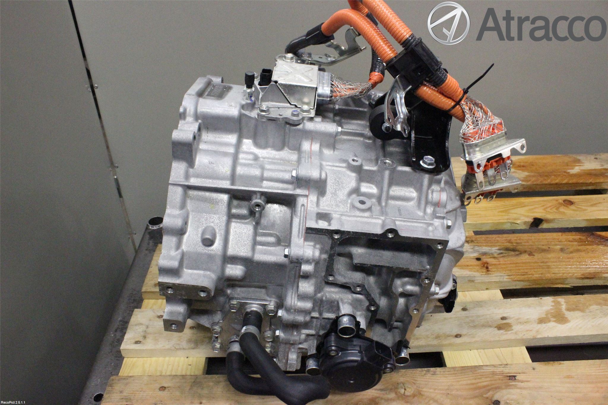 Toyota AURIS 13-19 Gearkasse Automat