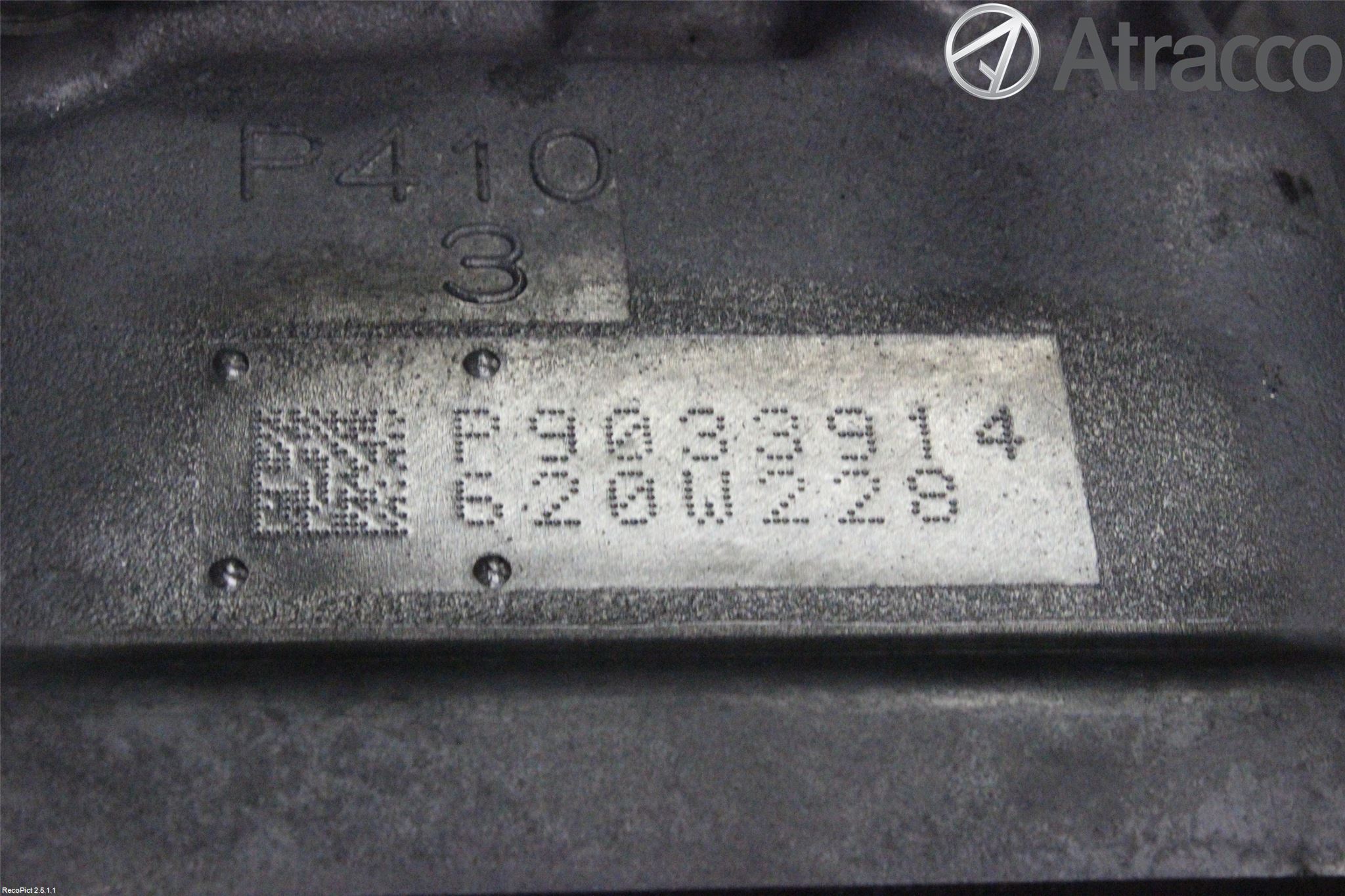 Toyota AURIS 13-19 Gearkasse Automat