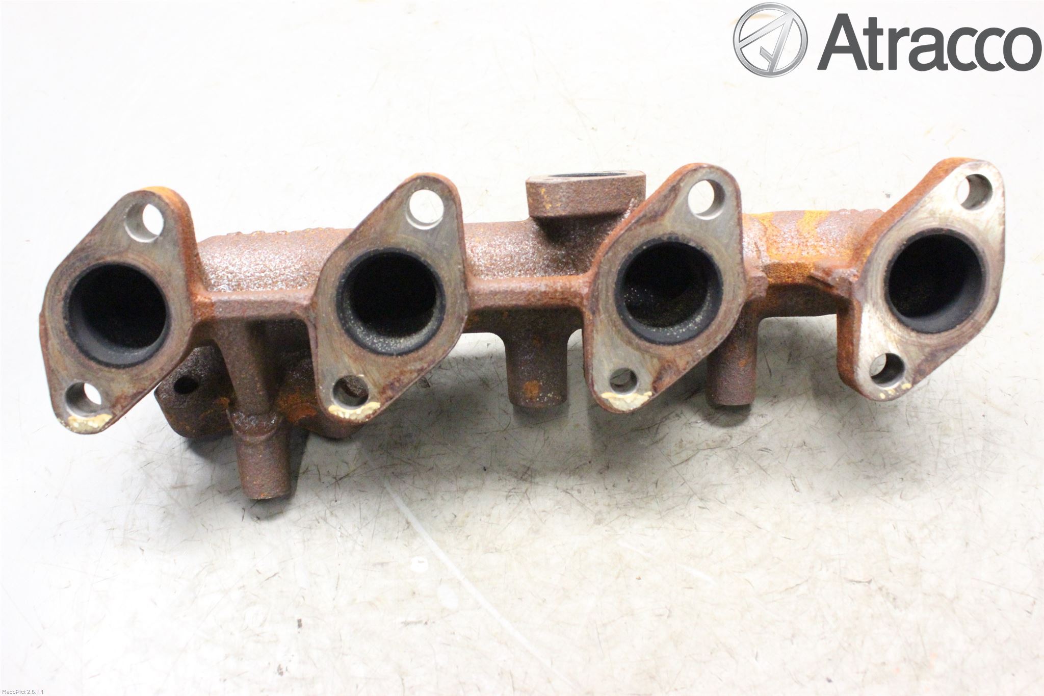 Hyundai i30 GD 13-17 Eksosmanifold
