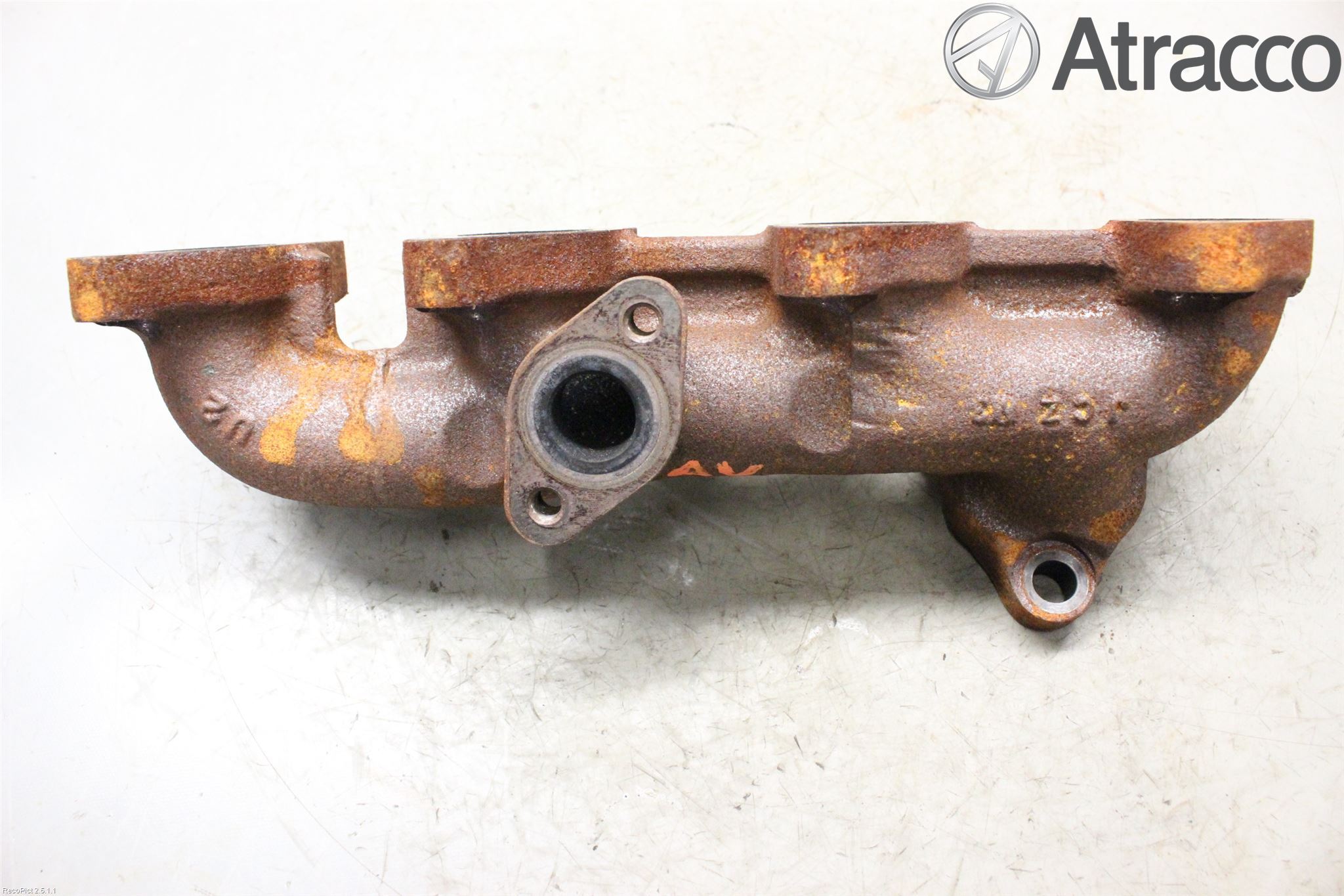 Hyundai i30 GD 13-17 Eksosmanifold