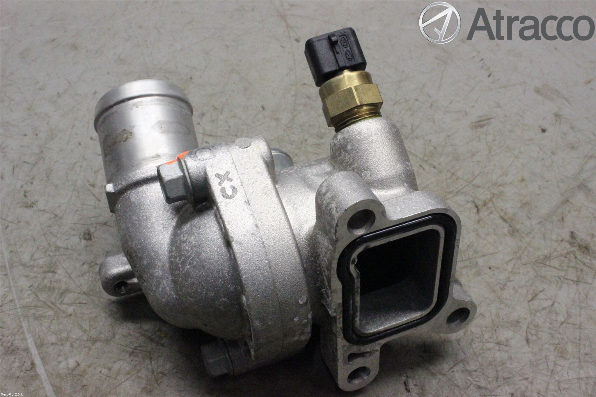 Hyundai i30 GD 13-17 Termostathus - Lokk