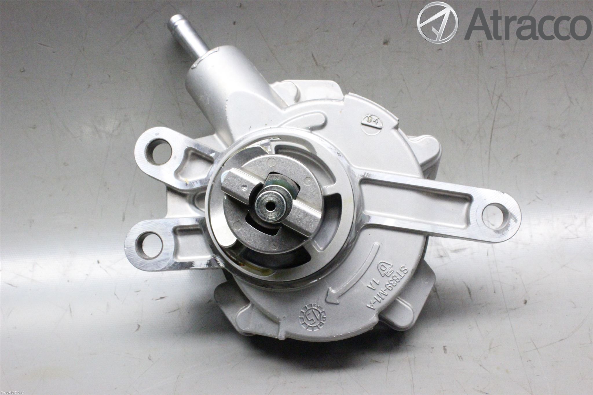 Toyota AVENSIS 09-15 Vacuumpumpe