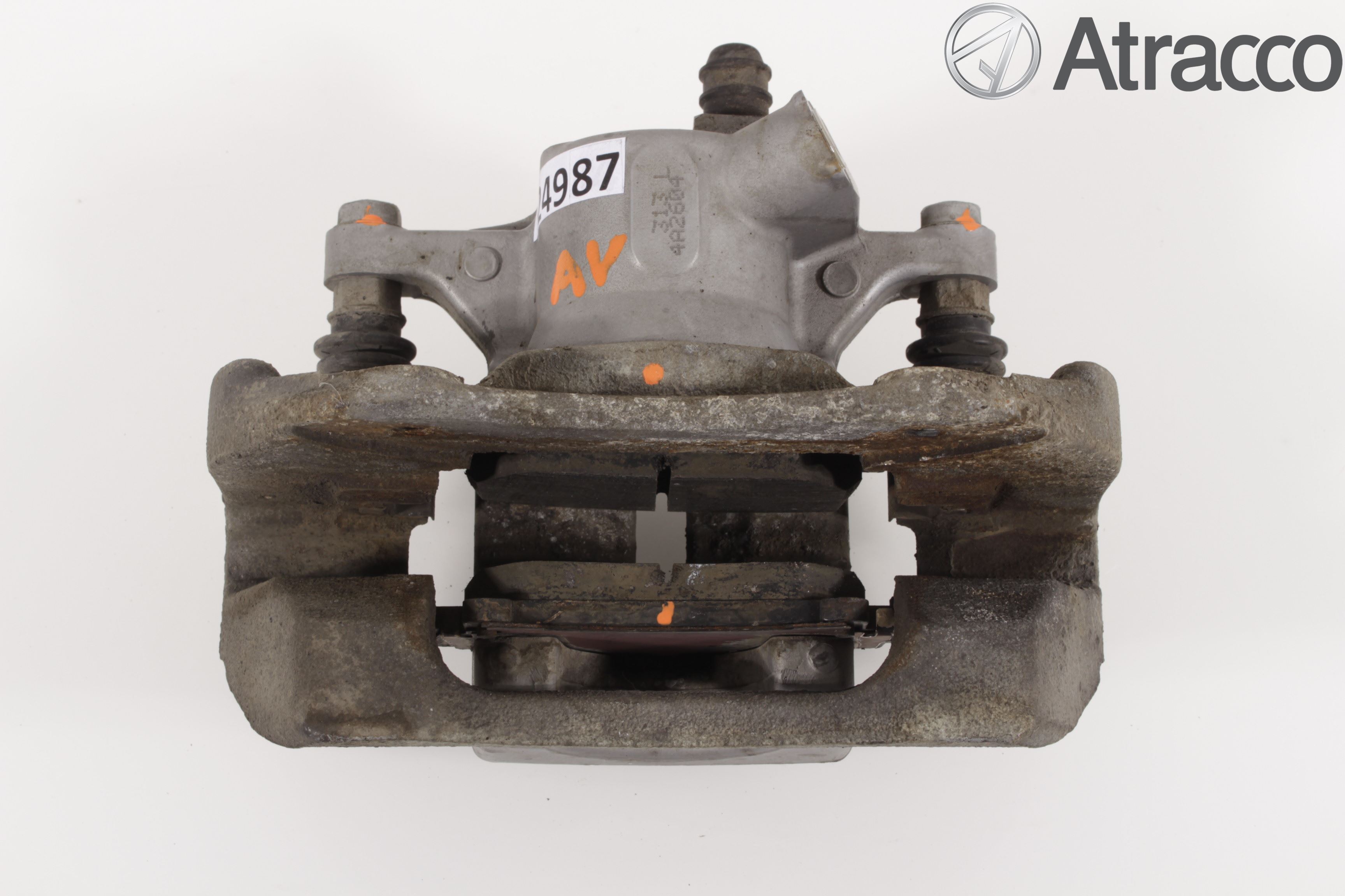 Toyota PRIUS+ ZVW40 12-20 Bremsecaliper Bak Venstre