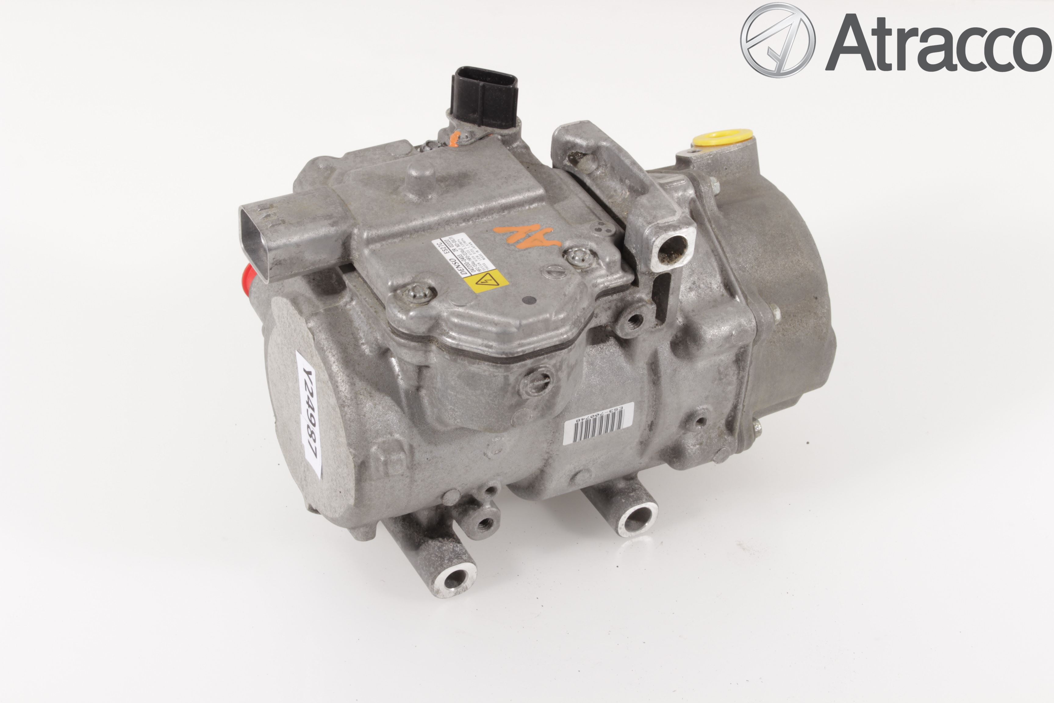 Toyota PRIUS+ ZVW40 12-20 Varme Ac Kompressor