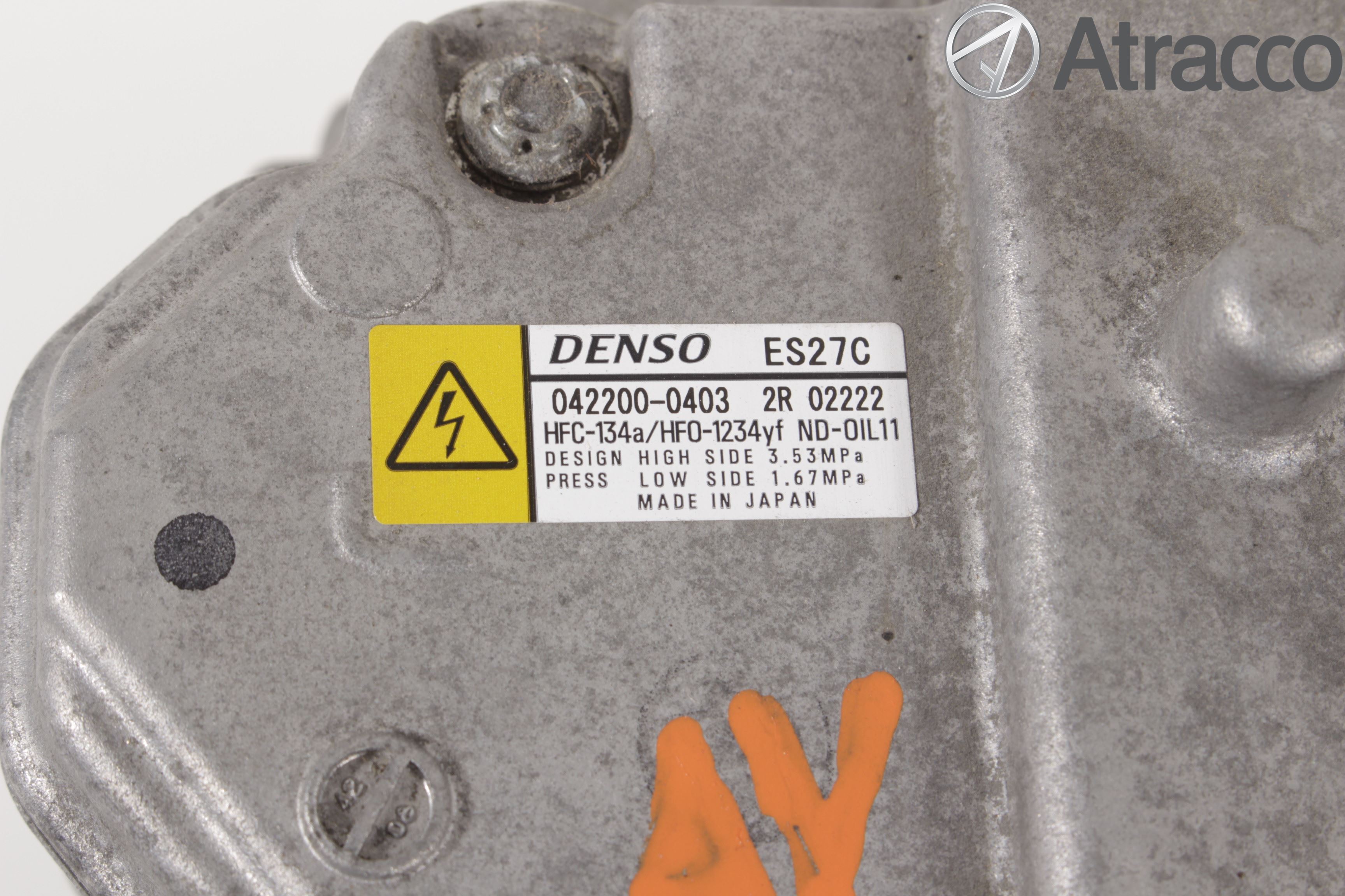 Toyota PRIUS+ ZVW40 12-20 Varme Ac Kompressor
