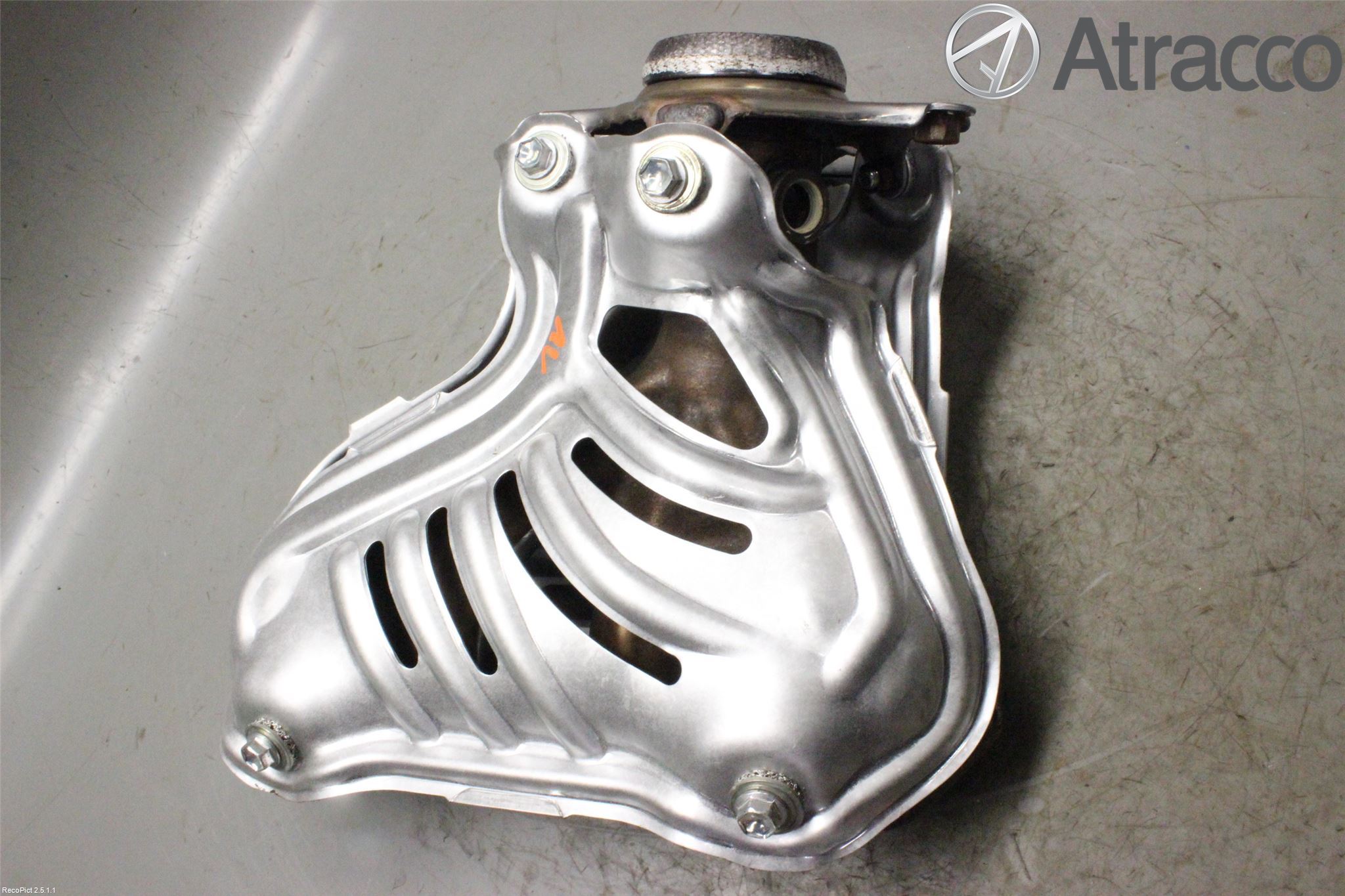 Toyota AVENSIS 09-15 Eksosmanifold