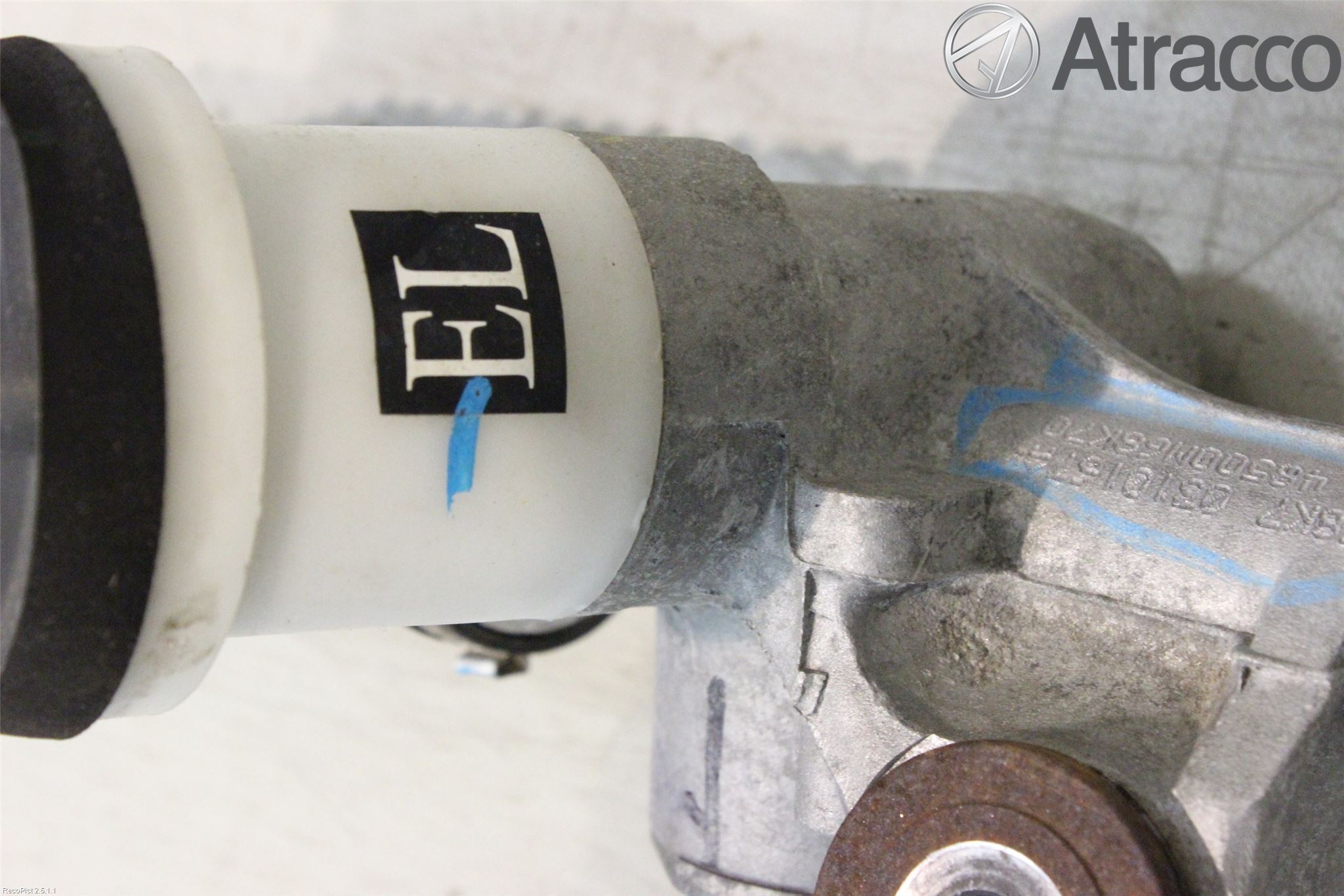 Suzuki ALTO 79-14 Servo Snekke - Tannstang