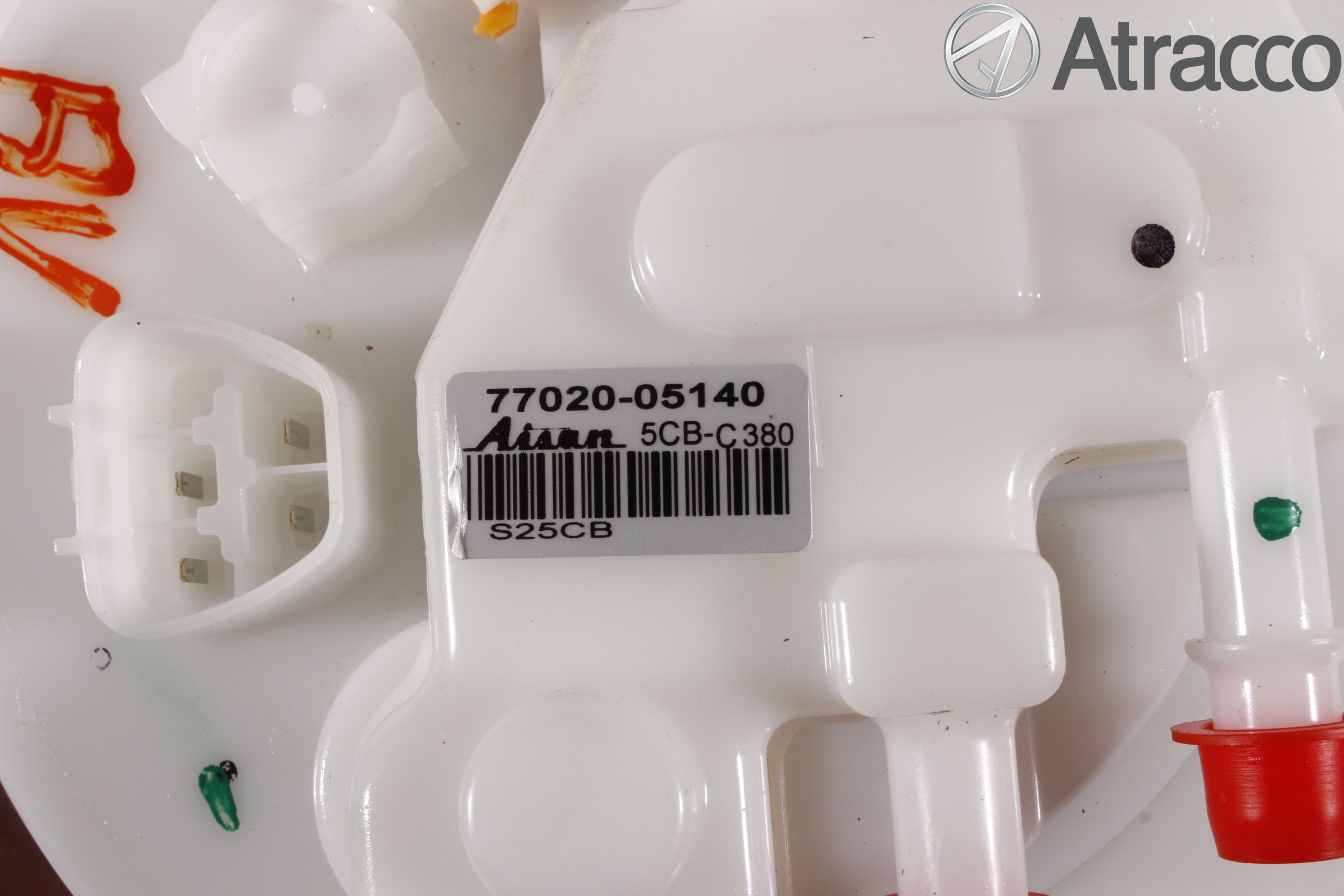 Toyota AVENSIS 09-15 Drivstoffpumpe Fødepumpe El