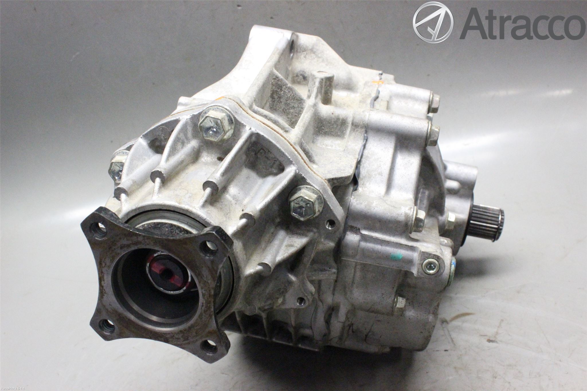 Suzuki SX4 S-CROSS 14-21 Gearkasse Fordelingskasse