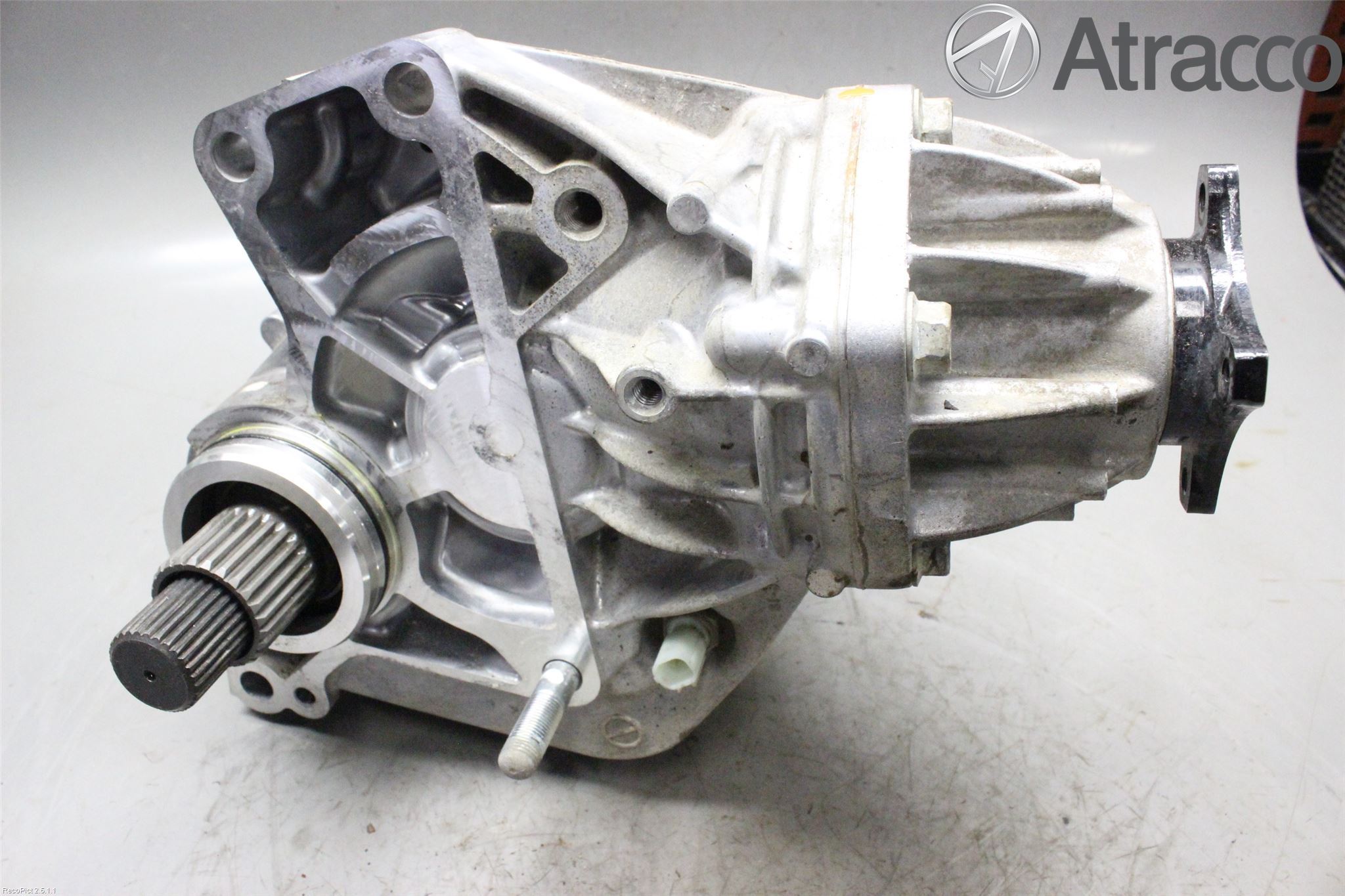 Suzuki SX4 S-CROSS 14-21 Gearkasse Fordelingskasse