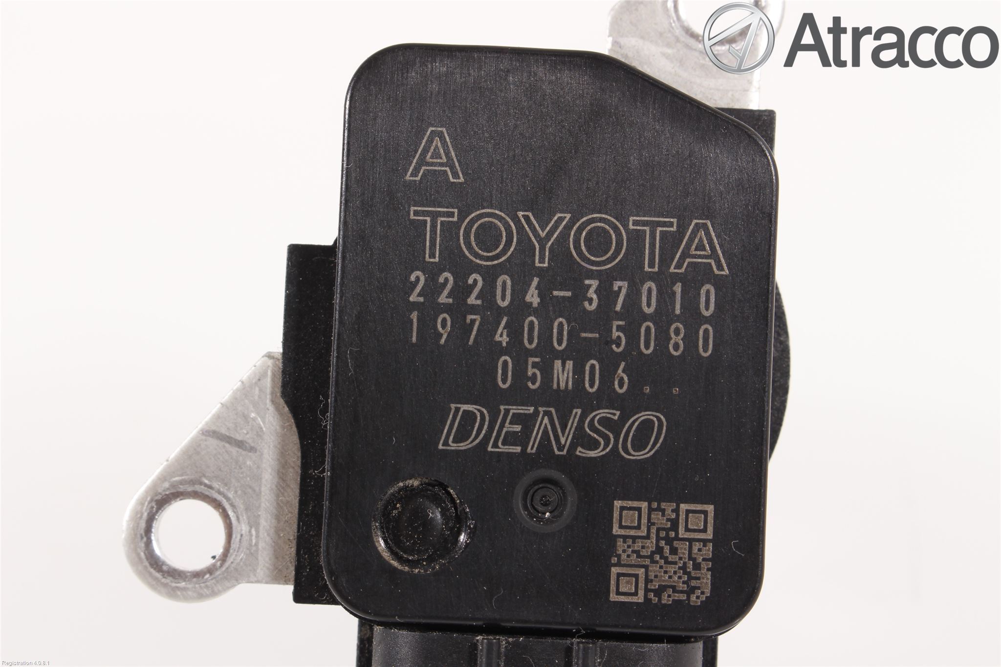 Toyota PRIUS ZVW30 09-20 Inns Luftmassemåler
