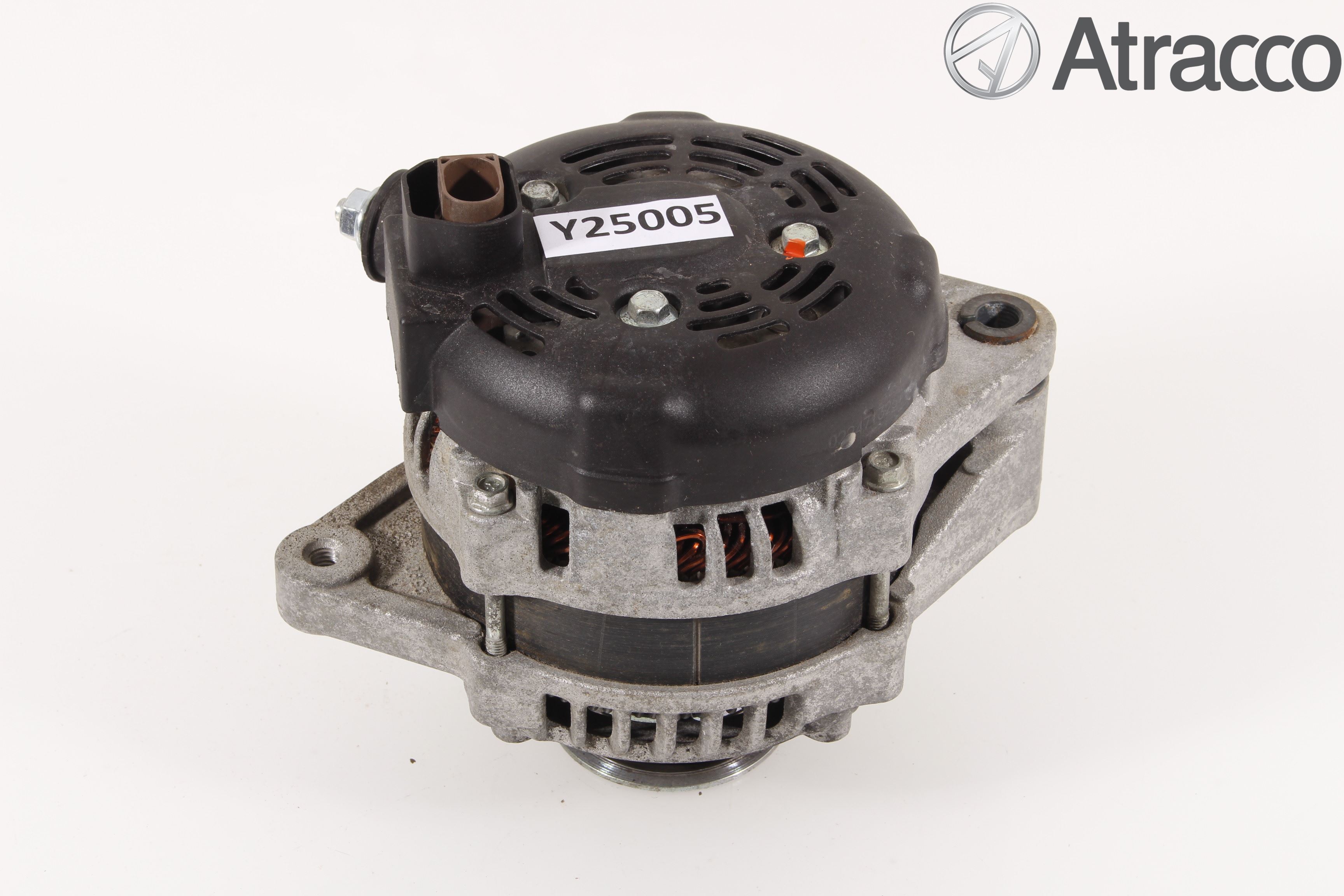 Suzuki SX4 S-CROSS 14-21 Dynamo