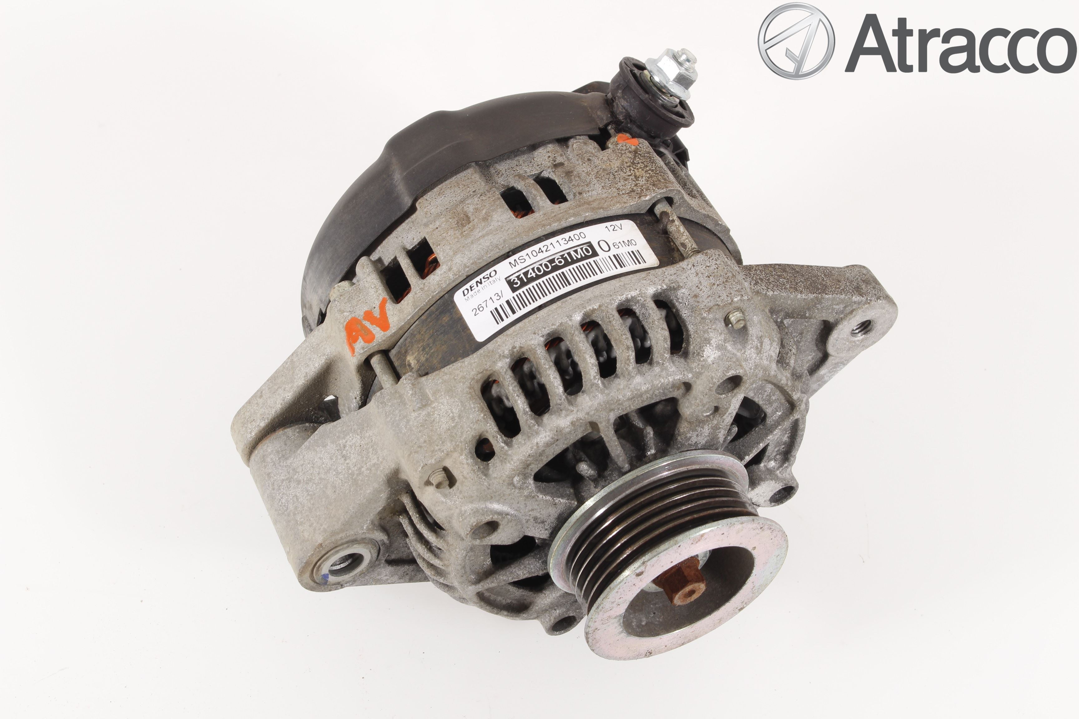 Suzuki SX4 S-CROSS 14-21 Dynamo