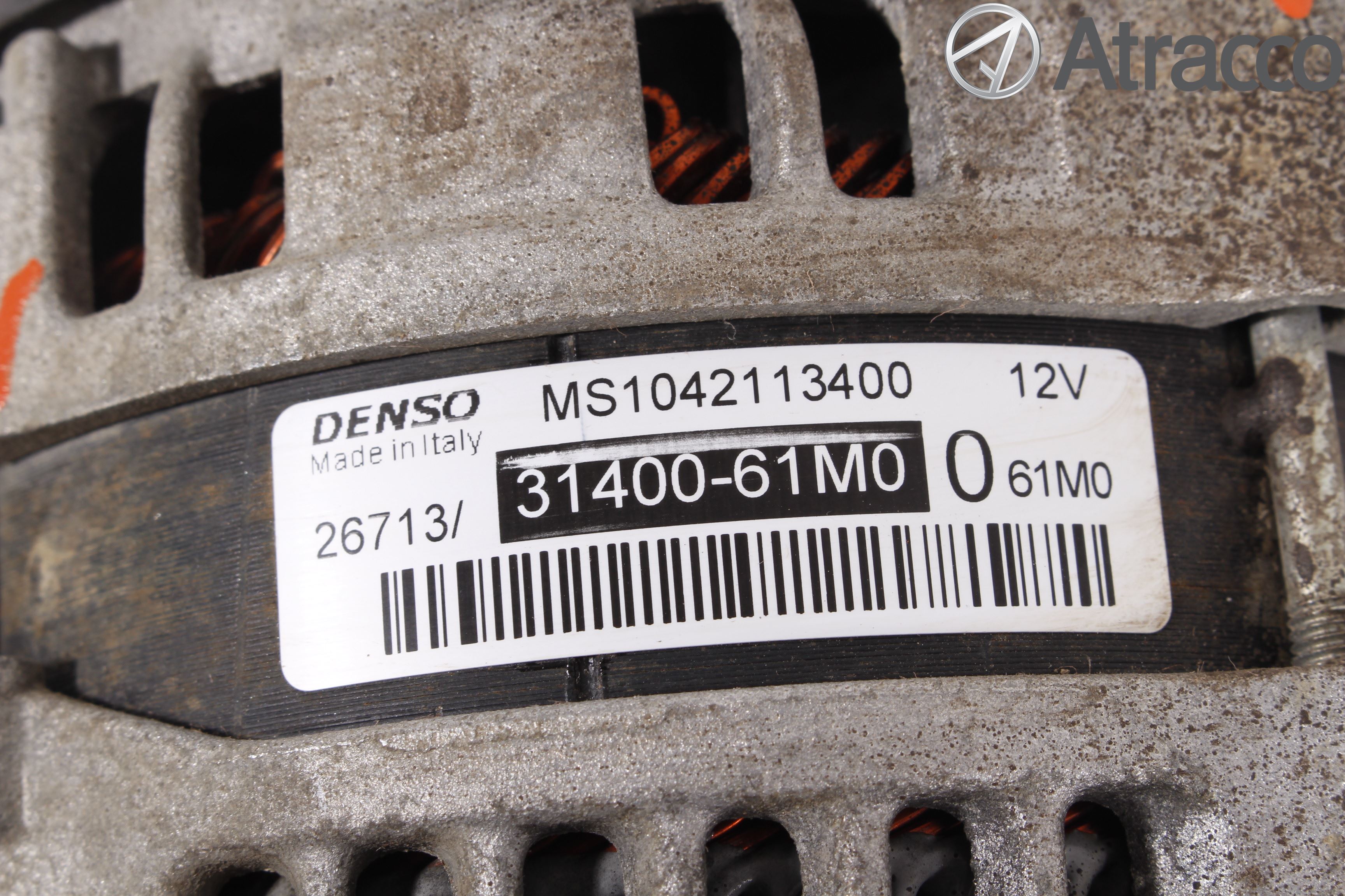 Suzuki SX4 S-CROSS 14-21 Dynamo