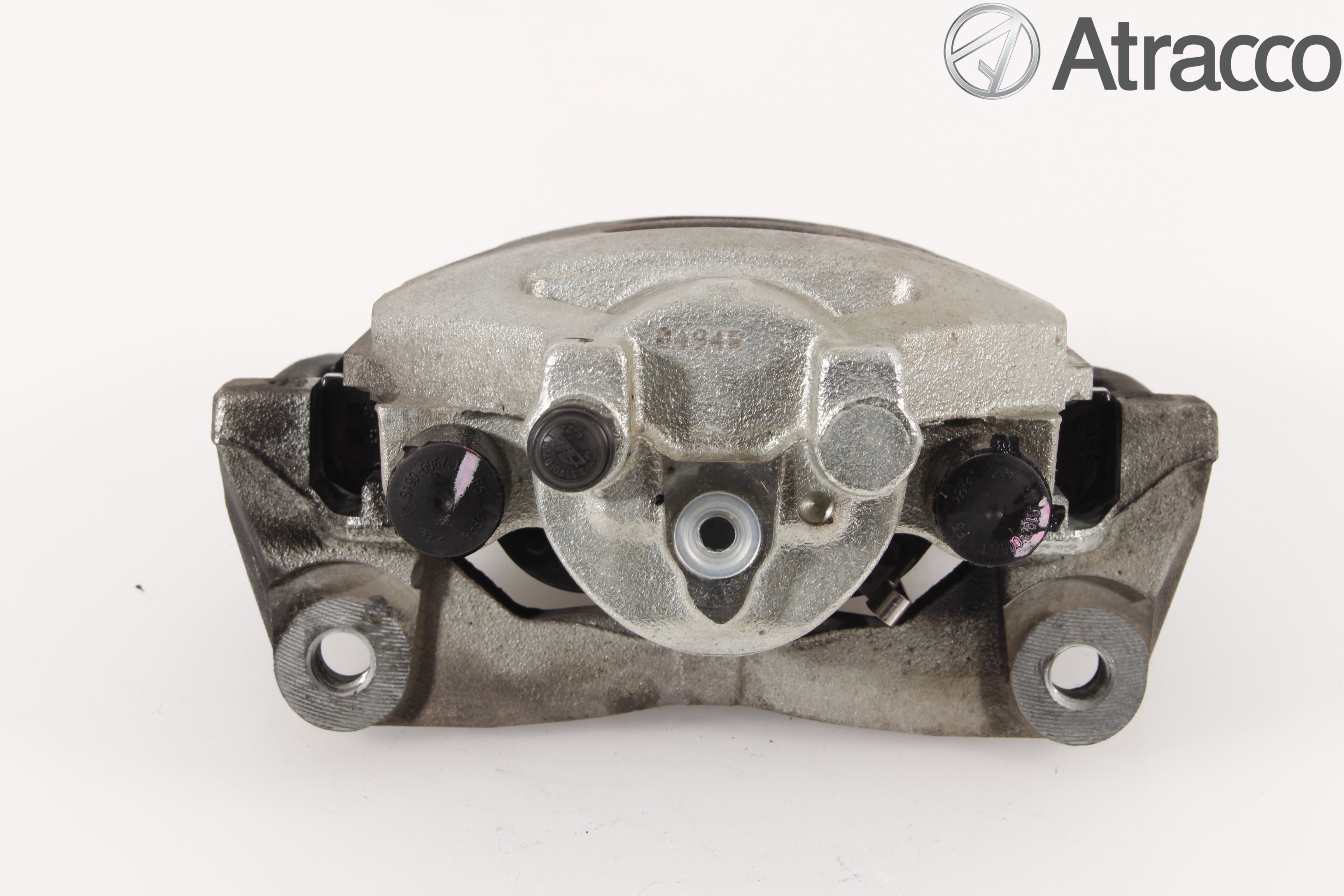 Toyota YARIS XP130 12-14 Bremsecaliper Foran Venstre