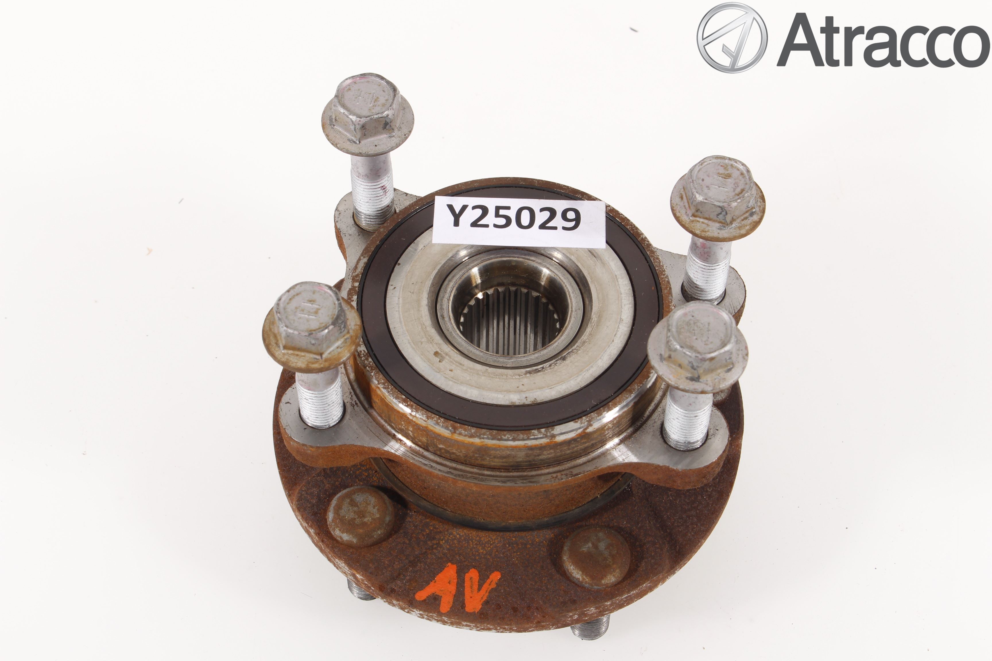Toyota AURIS 13-19 Nav Foran