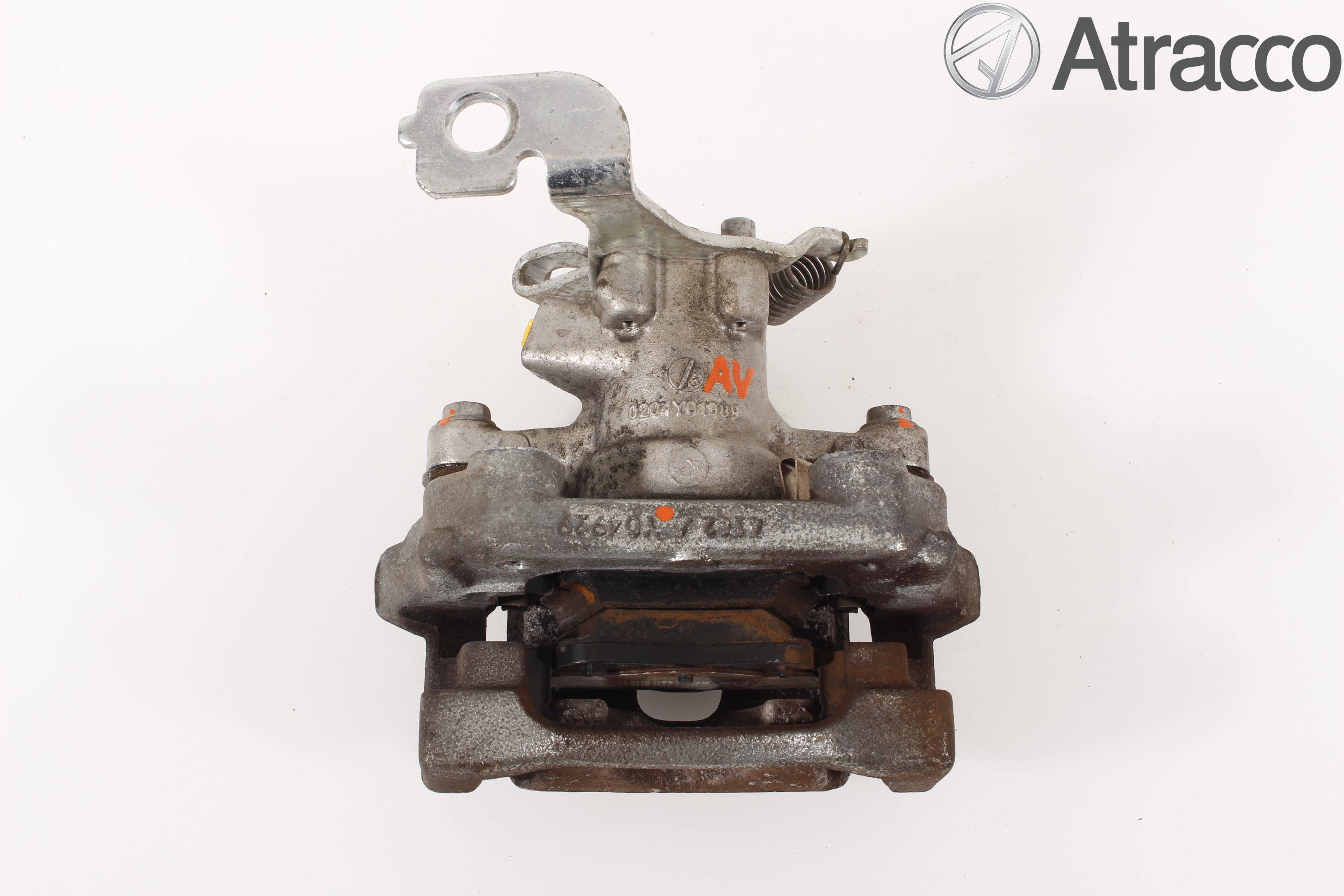 Toyota AURIS 13-19 Bremsecaliper Bak Høyre