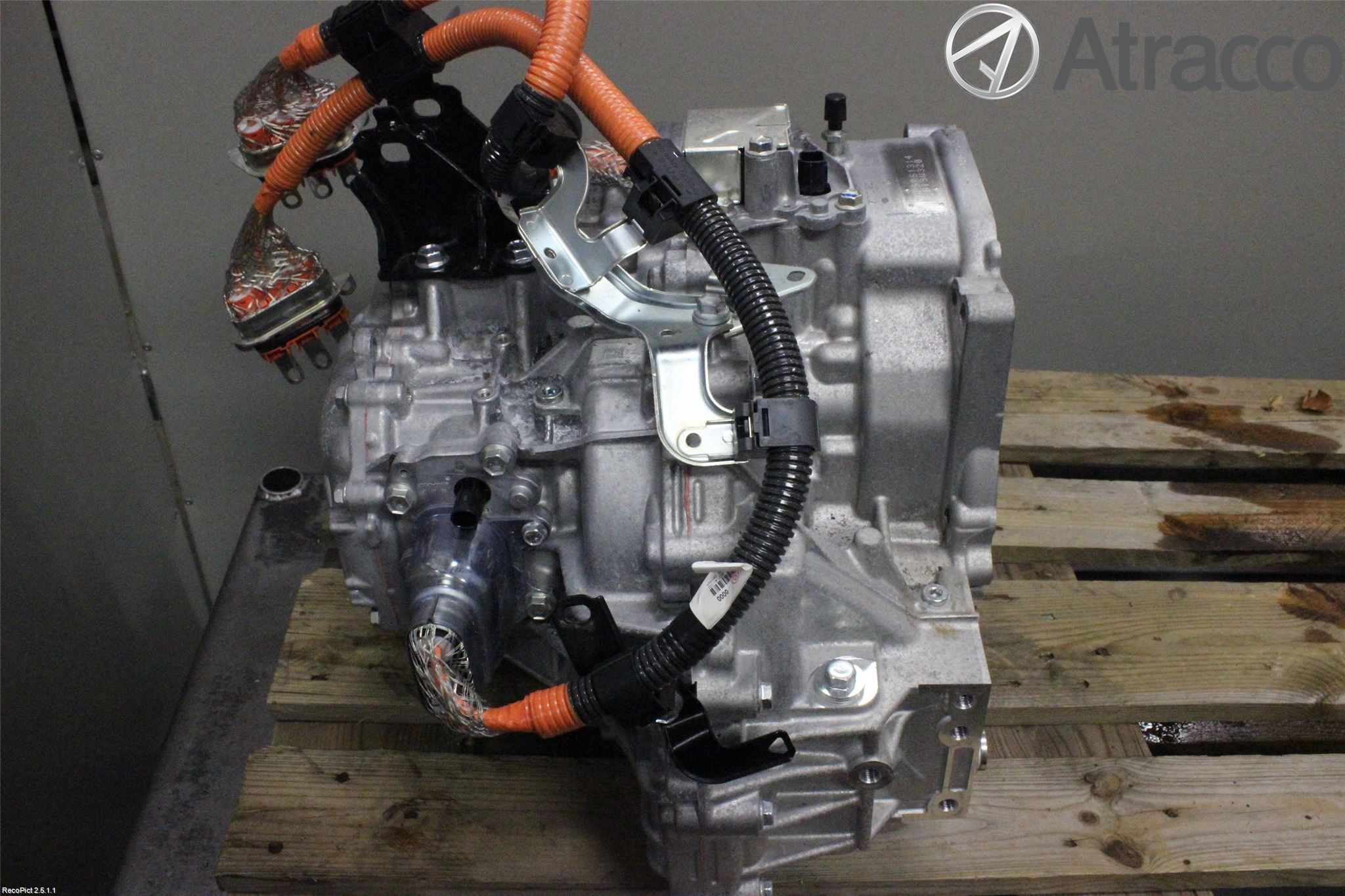 Toyota AURIS 13-19 Gearkasse Automat