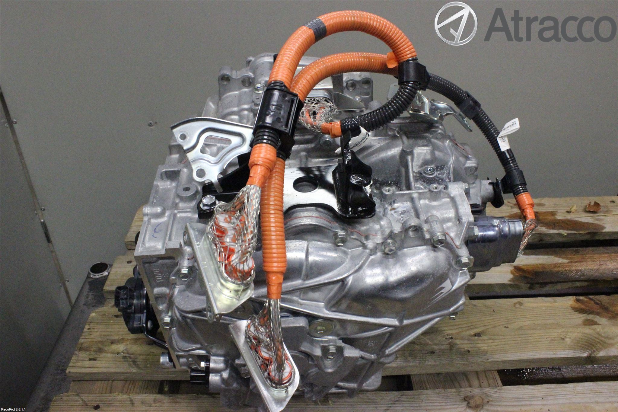 Toyota AURIS 13-19 Gearkasse Automat