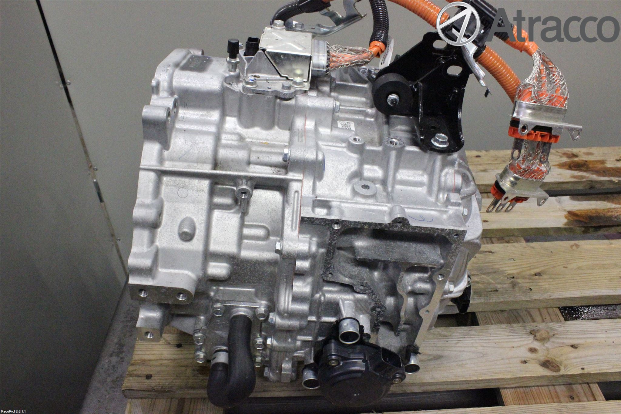 Toyota AURIS 13-19 Gearkasse Automat