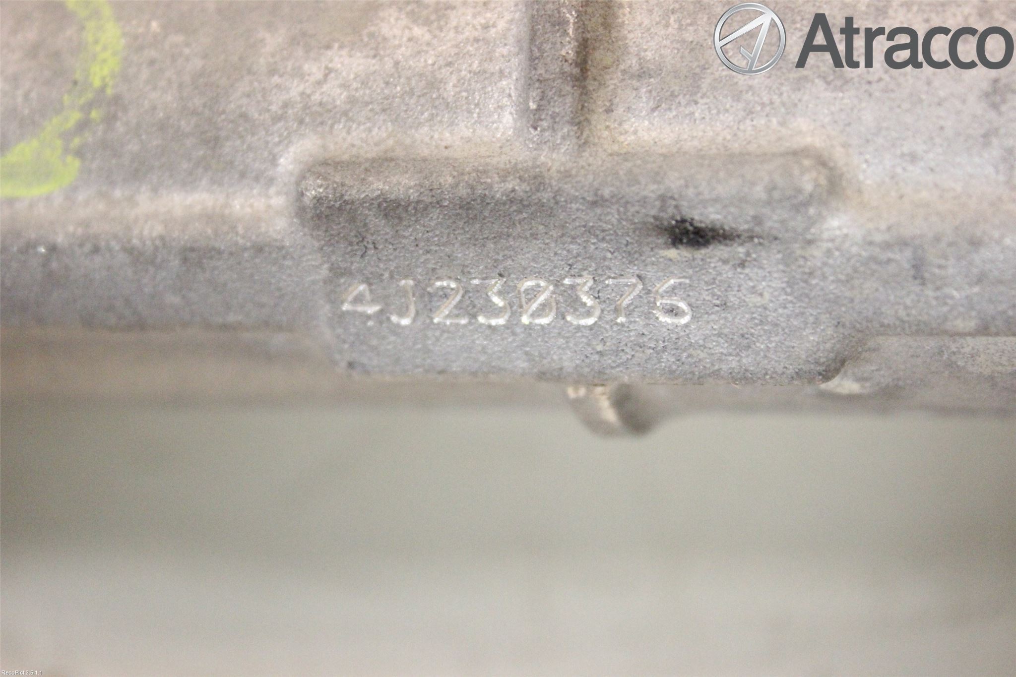 Toyota AURIS 13-19 Servo Snekke - Tannstang