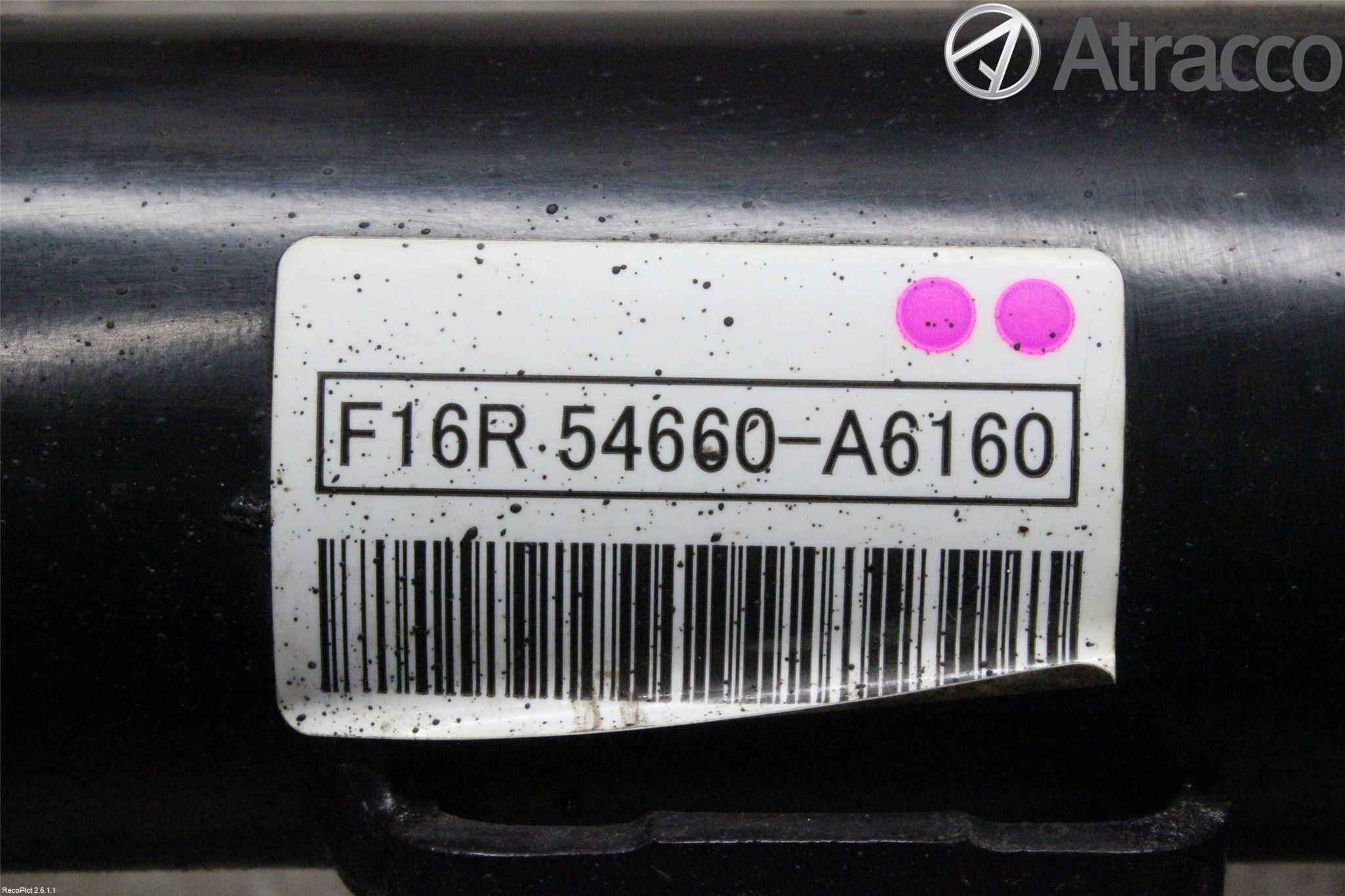 Hyundai i30 GD 13-17 Fjærbein Foran Høyre