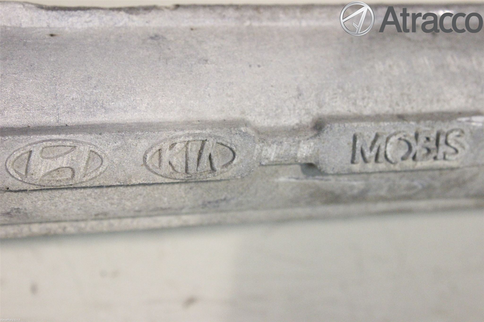 Hyundai i30 GD 13-17 Servo Snekke - Tannstang