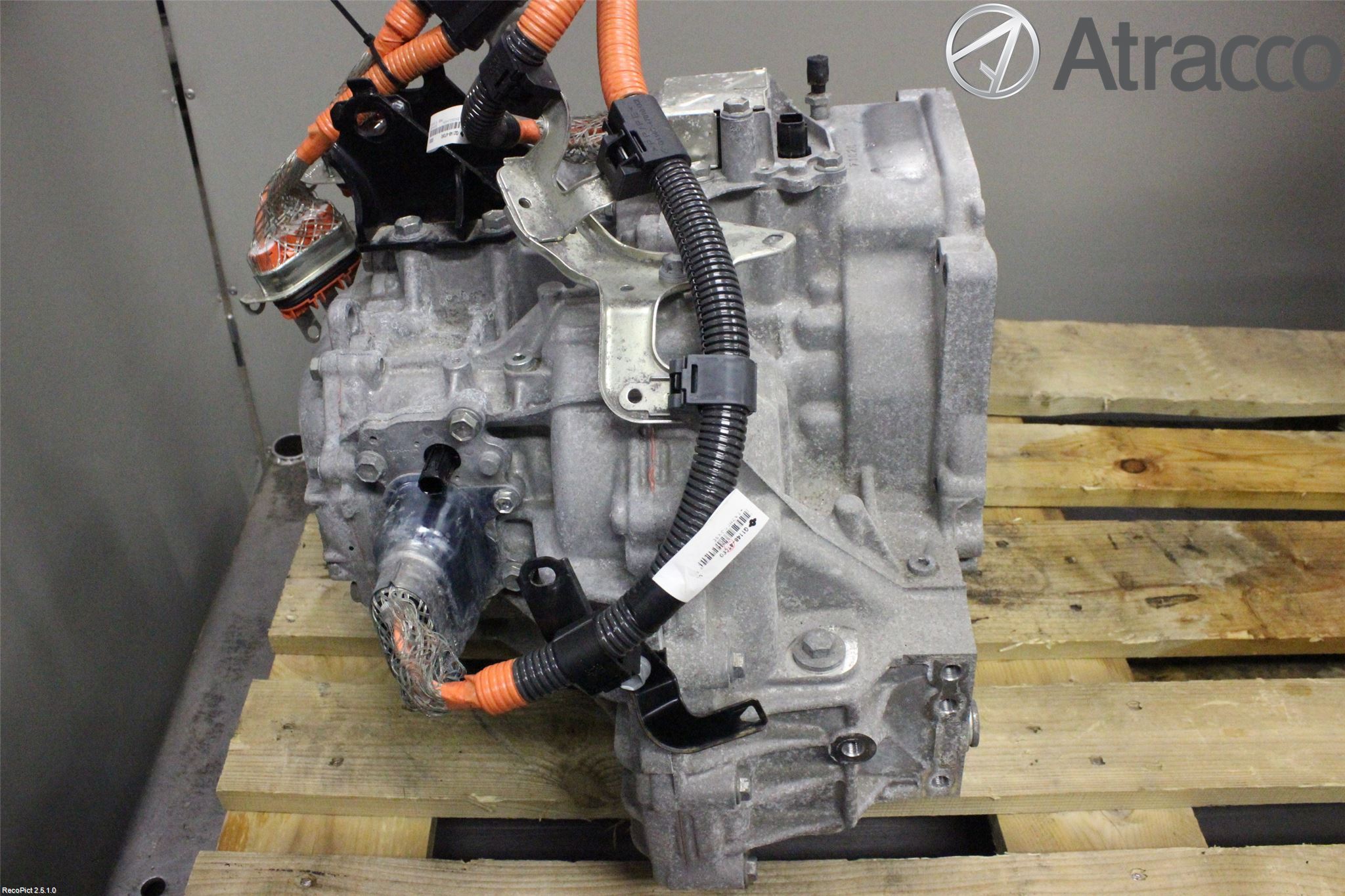 Toyota PRIUS ZVW30 09-20 Gearkasse Automat