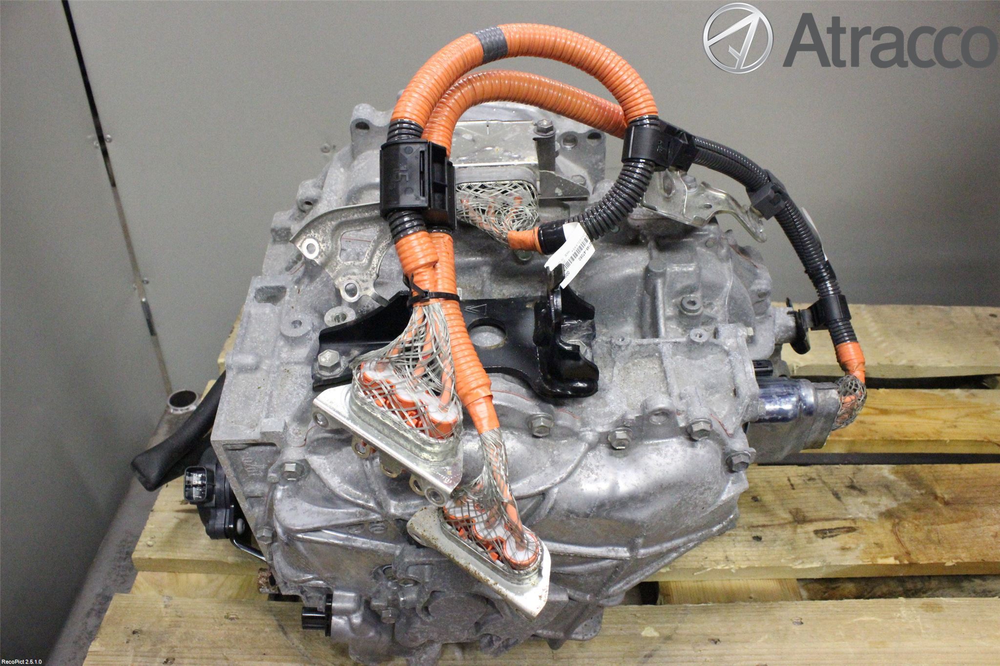 Toyota PRIUS ZVW30 09-20 Gearkasse Automat
