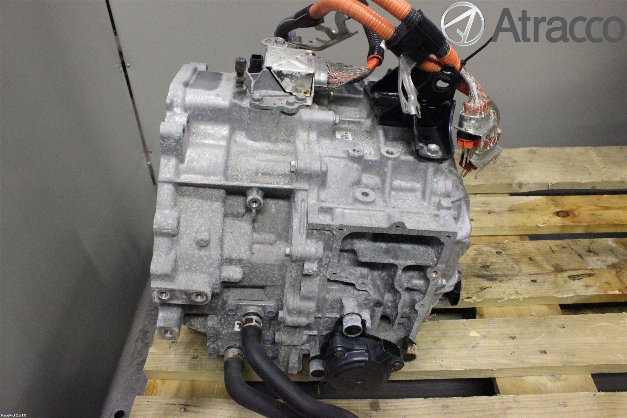 Toyota PRIUS ZVW30 09-20 Gearkasse Automat