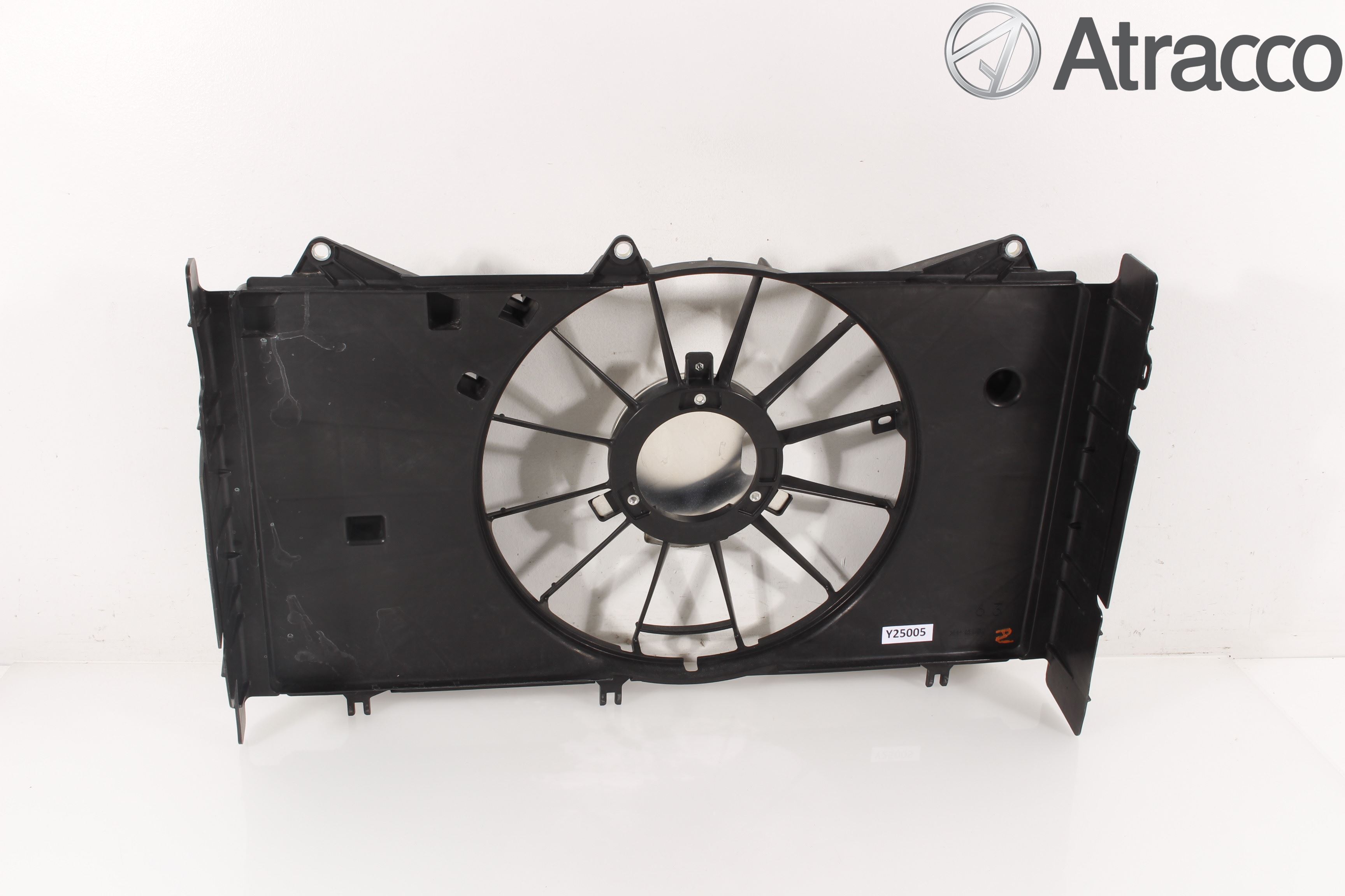 Suzuki SX4 S-CROSS 14-21 Kjølevifte-Radiator Hus-Kåpe