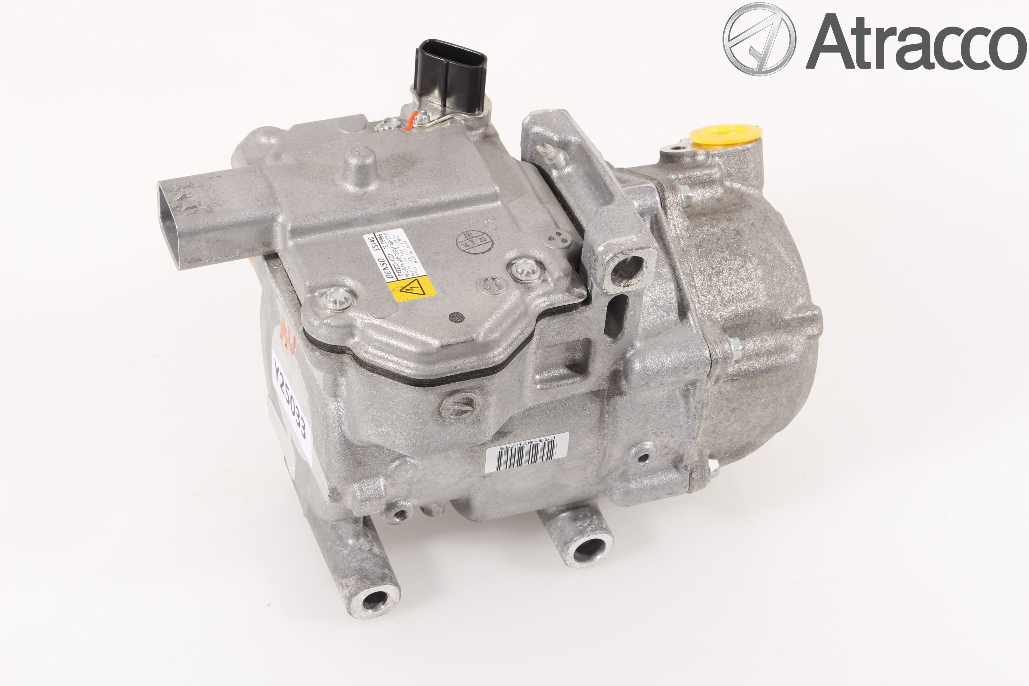 Toyota AURIS 13-19 Varme Ac Kompressor