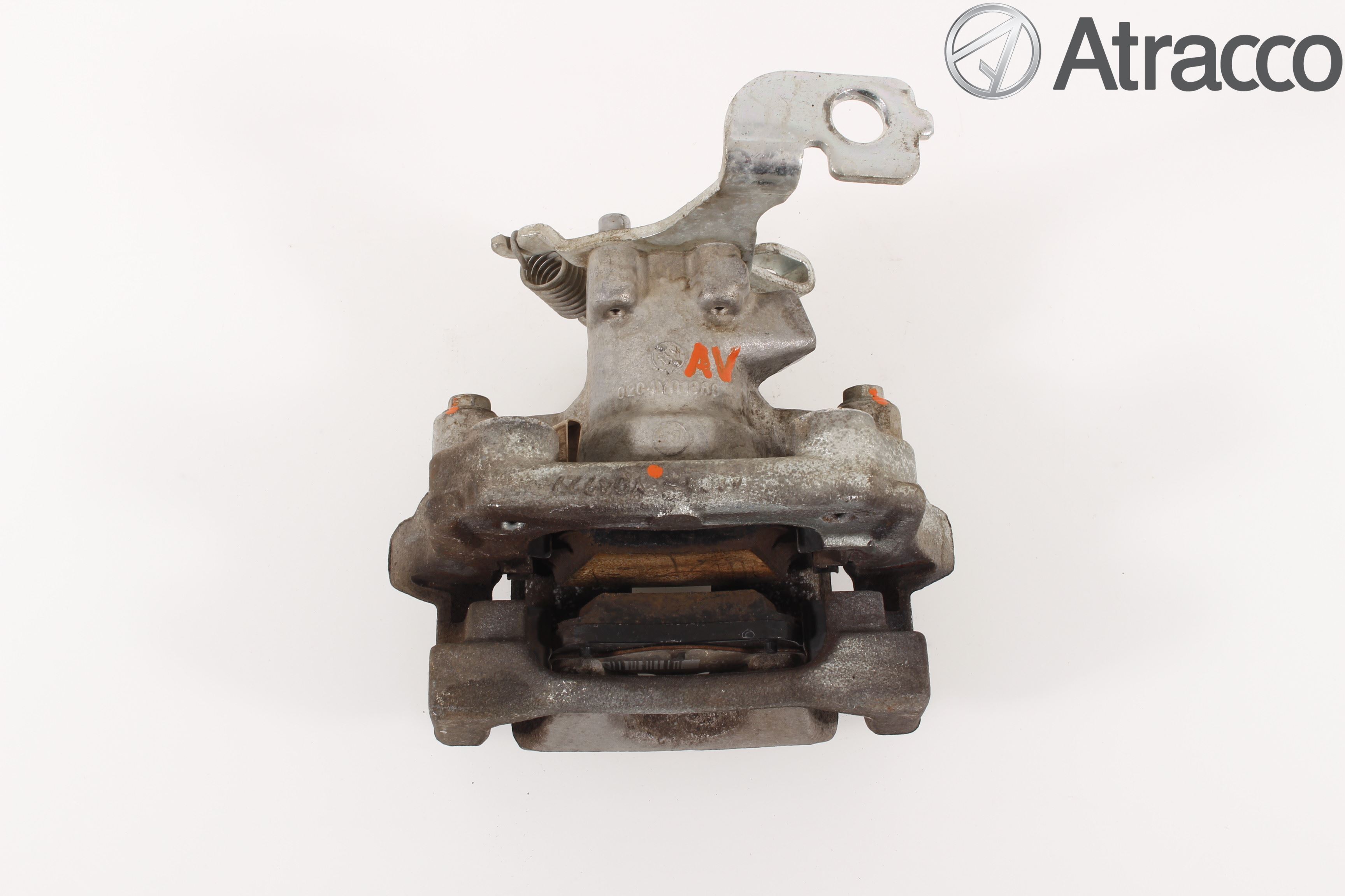 Toyota AURIS 13-19 Bremsecaliper Bak Venstre