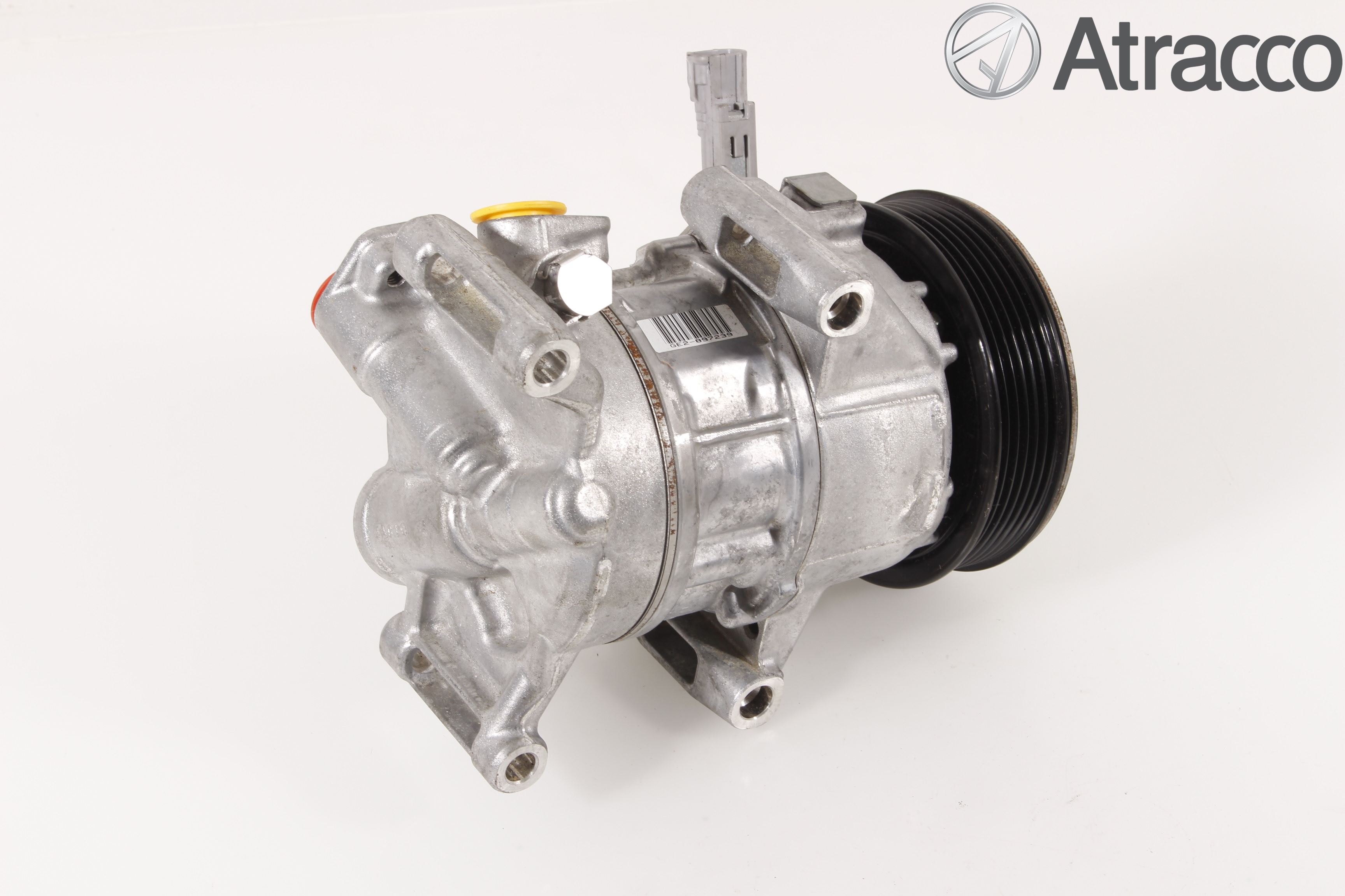 Toyota AURIS 13-19 Varme Ac Kompressor