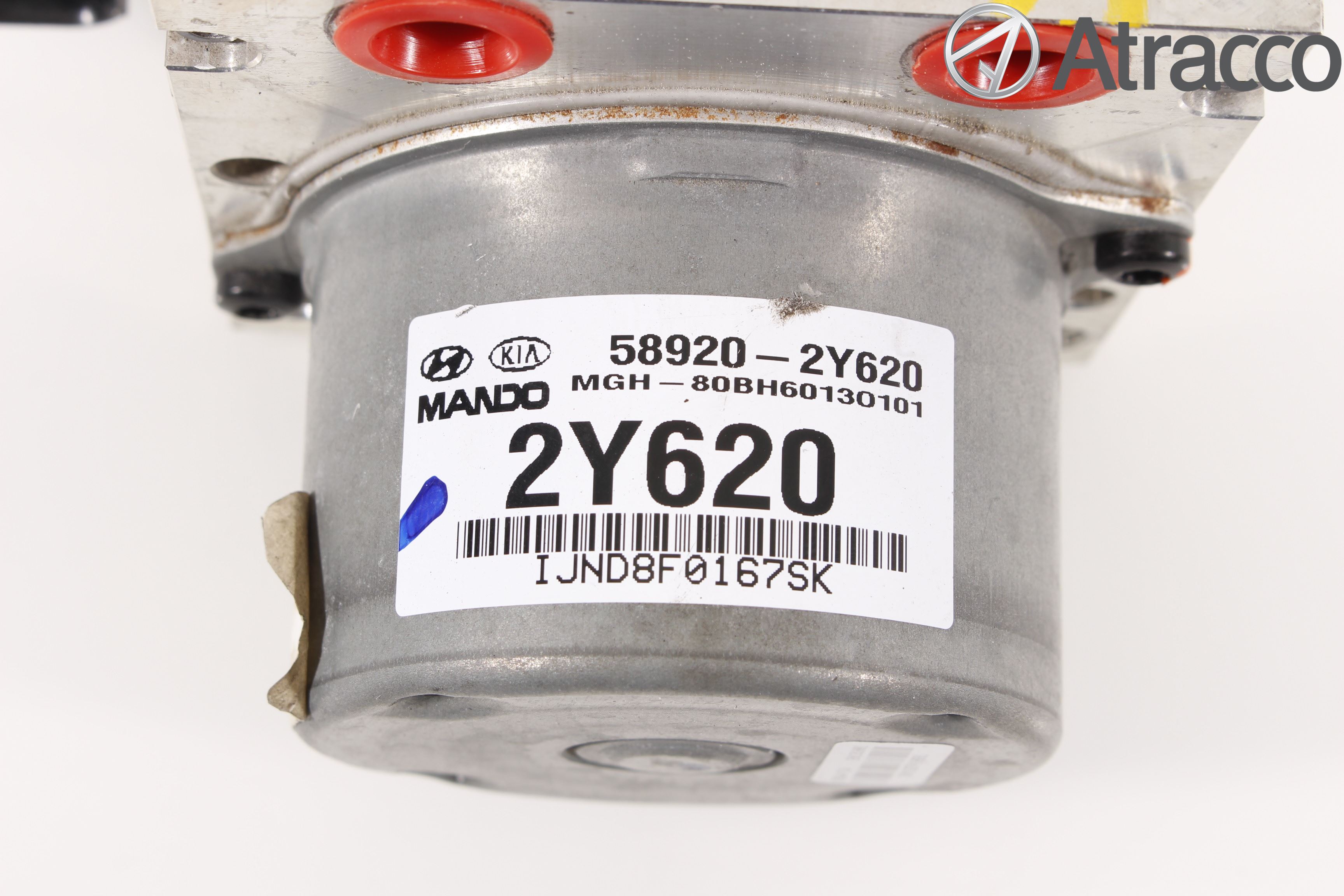 Hyundai ix35 Abs Hydraulikkaggregat