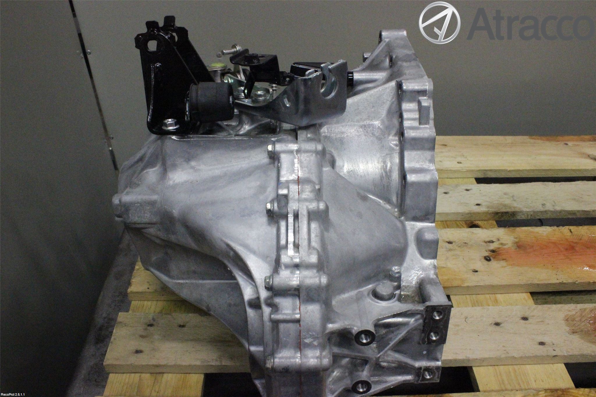 Toyota AURIS 13-19 Gearkasse 6 Trinn