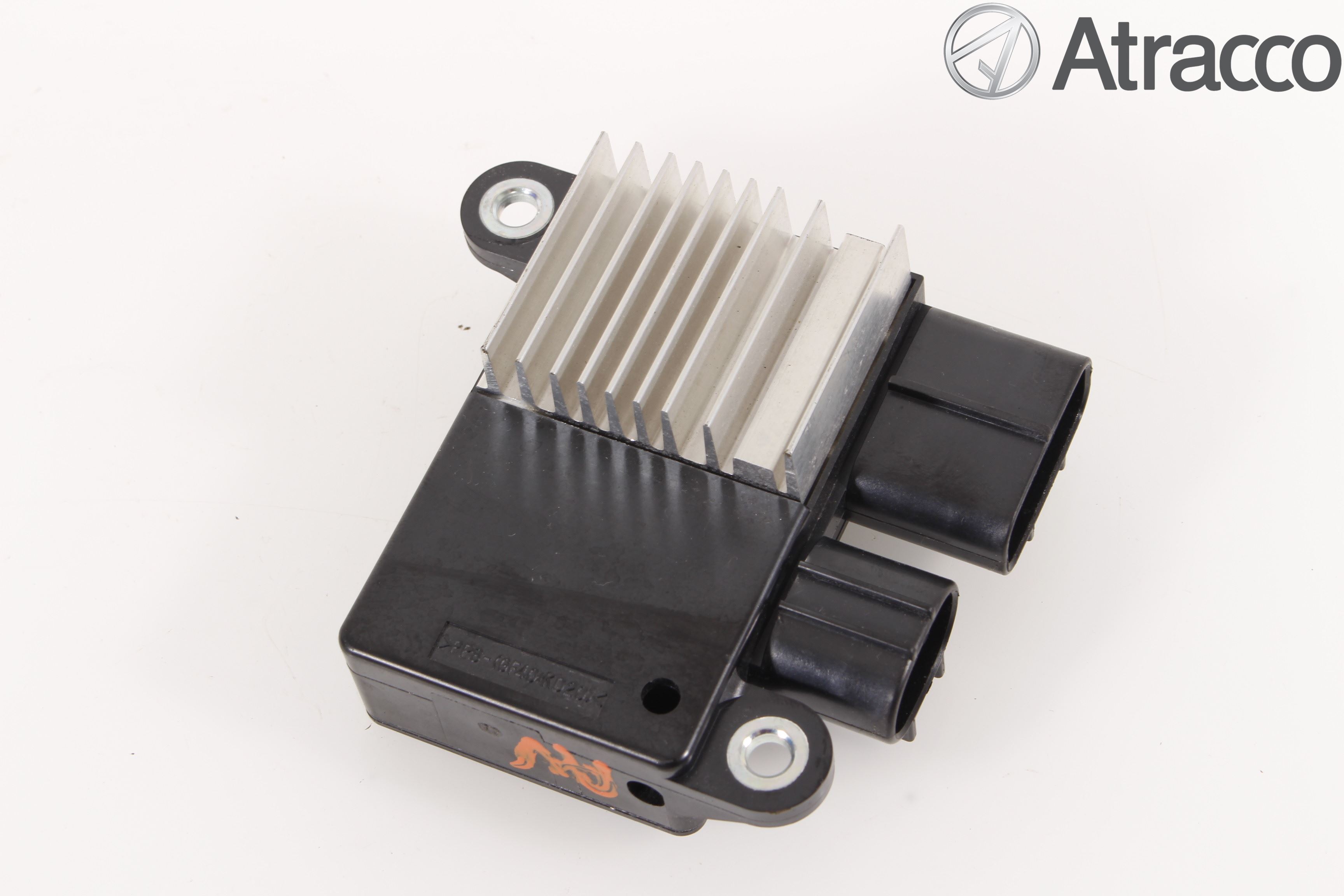 Toyota AURIS 13-19 Varmeapparat Viftemotstand