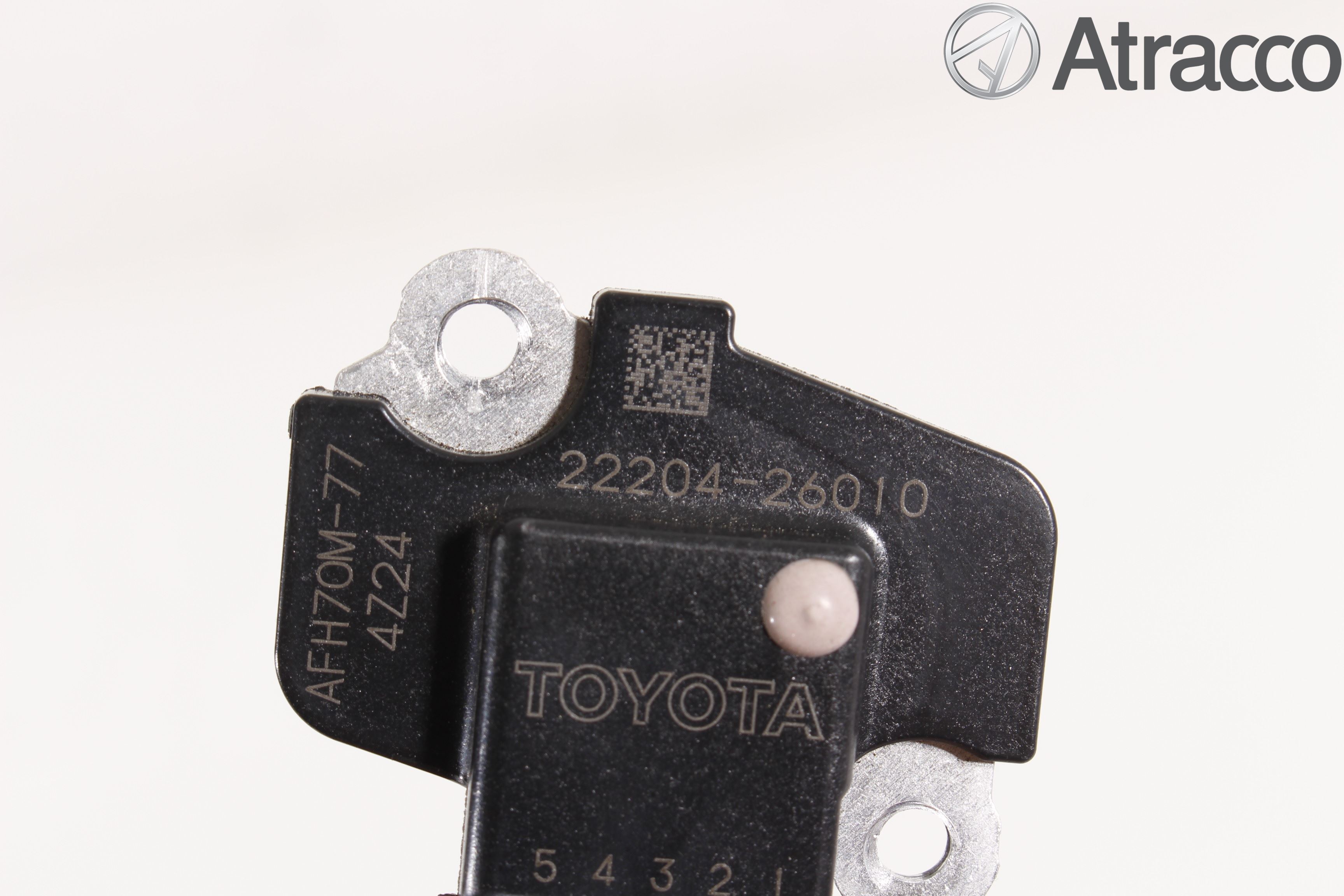 Toyota AURIS 13-19 Inns Luftmassemåler