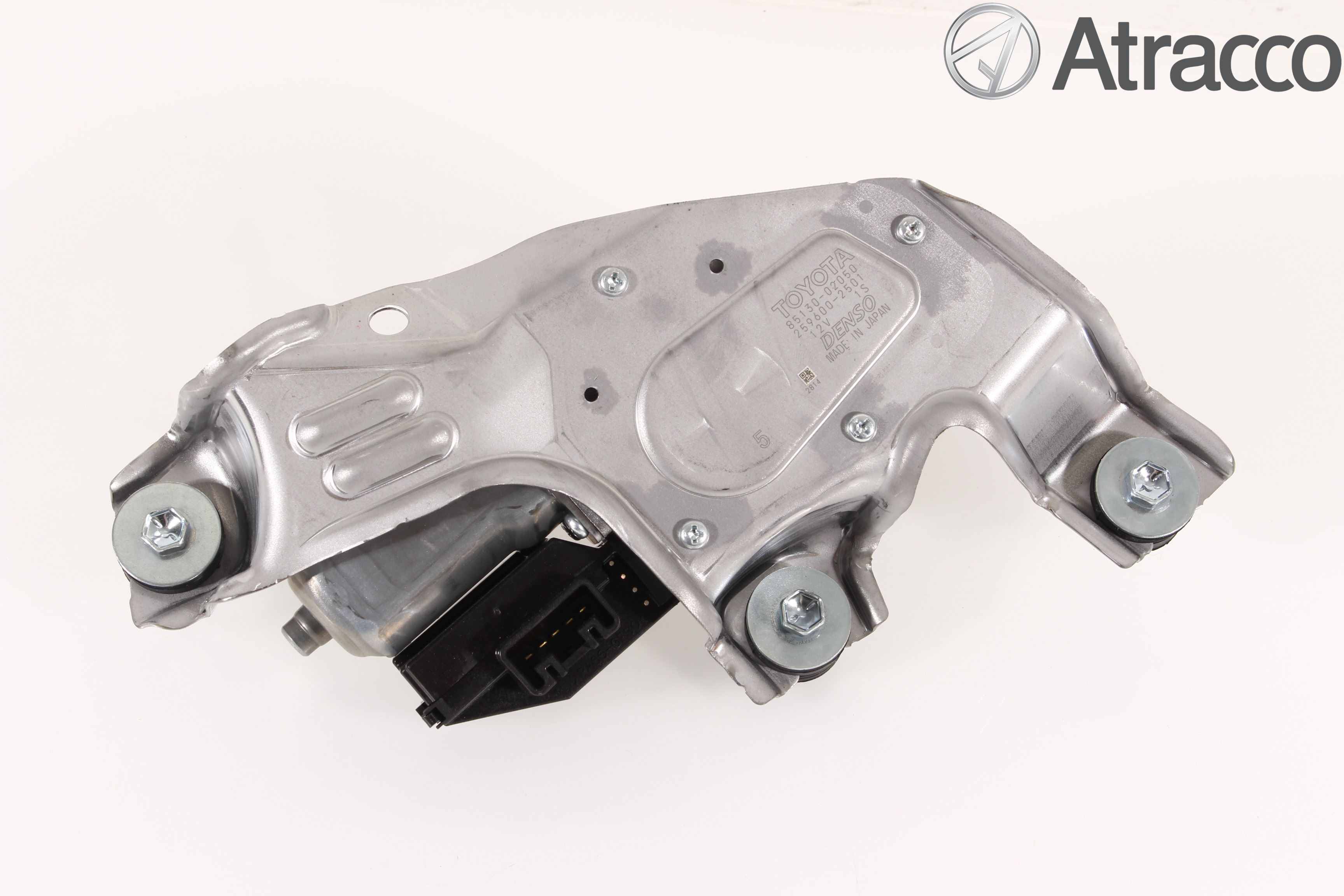 Toyota AURIS 13-19 Viskermotor Bakluke