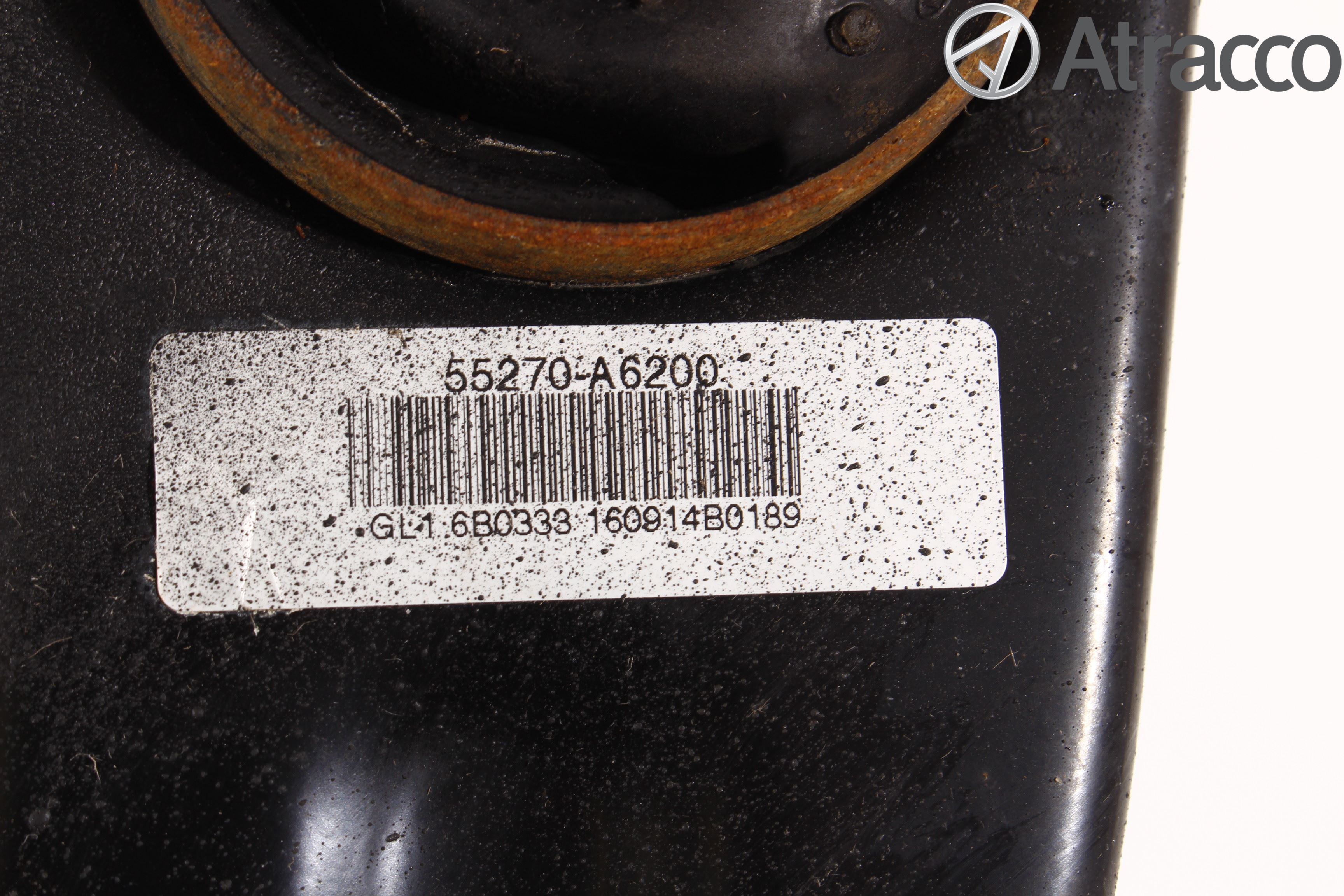 Hyundai i30 GD 13-17 Bærearm Bak Venstre