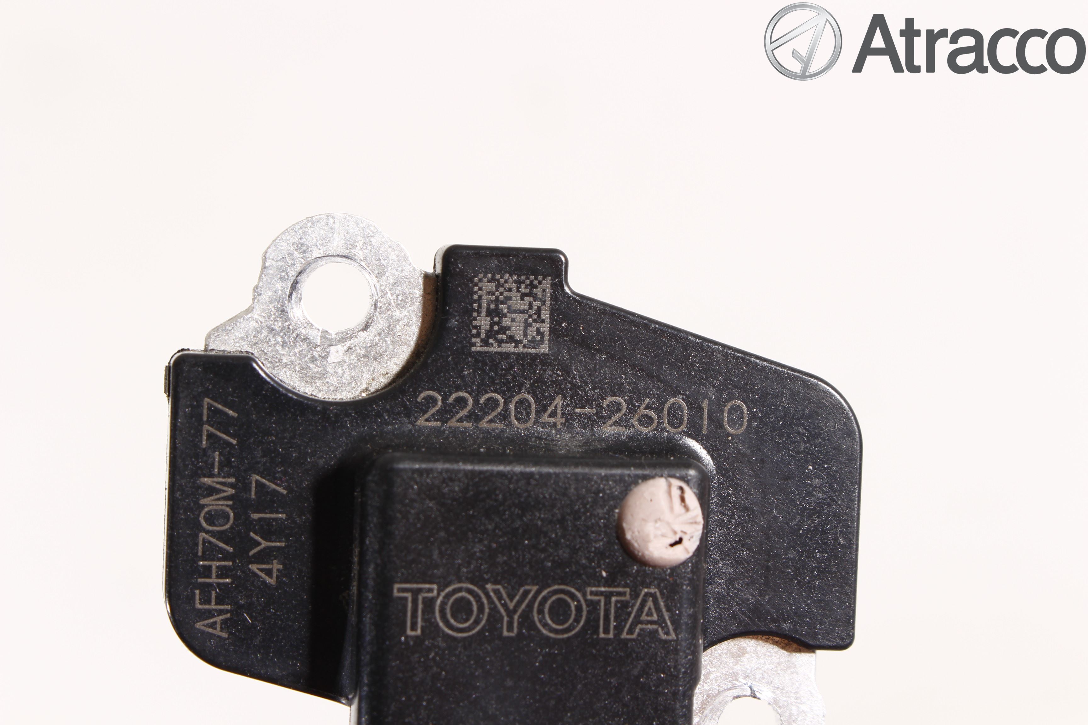 Toyota AURIS 13-19 Inns Luftmassemåler