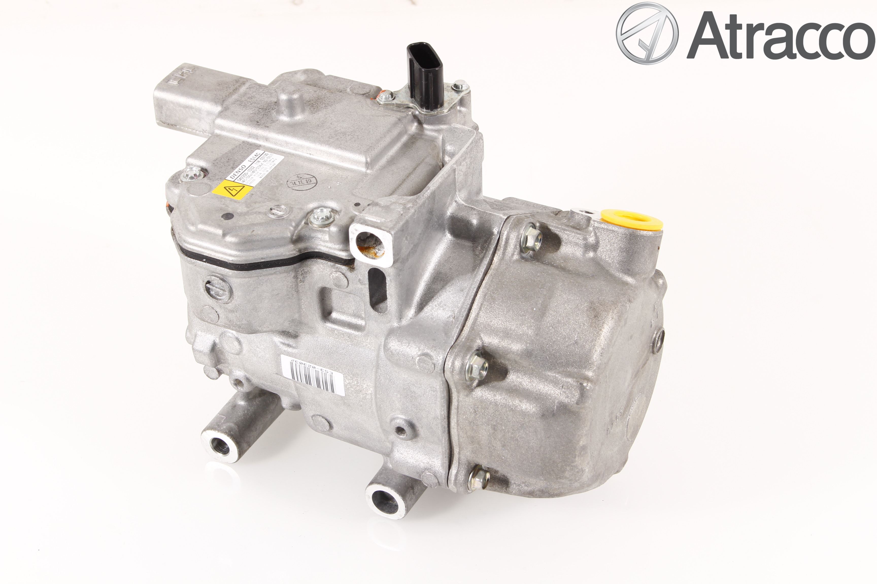 Toyota AURIS 13-19 Varme Ac Kompressor