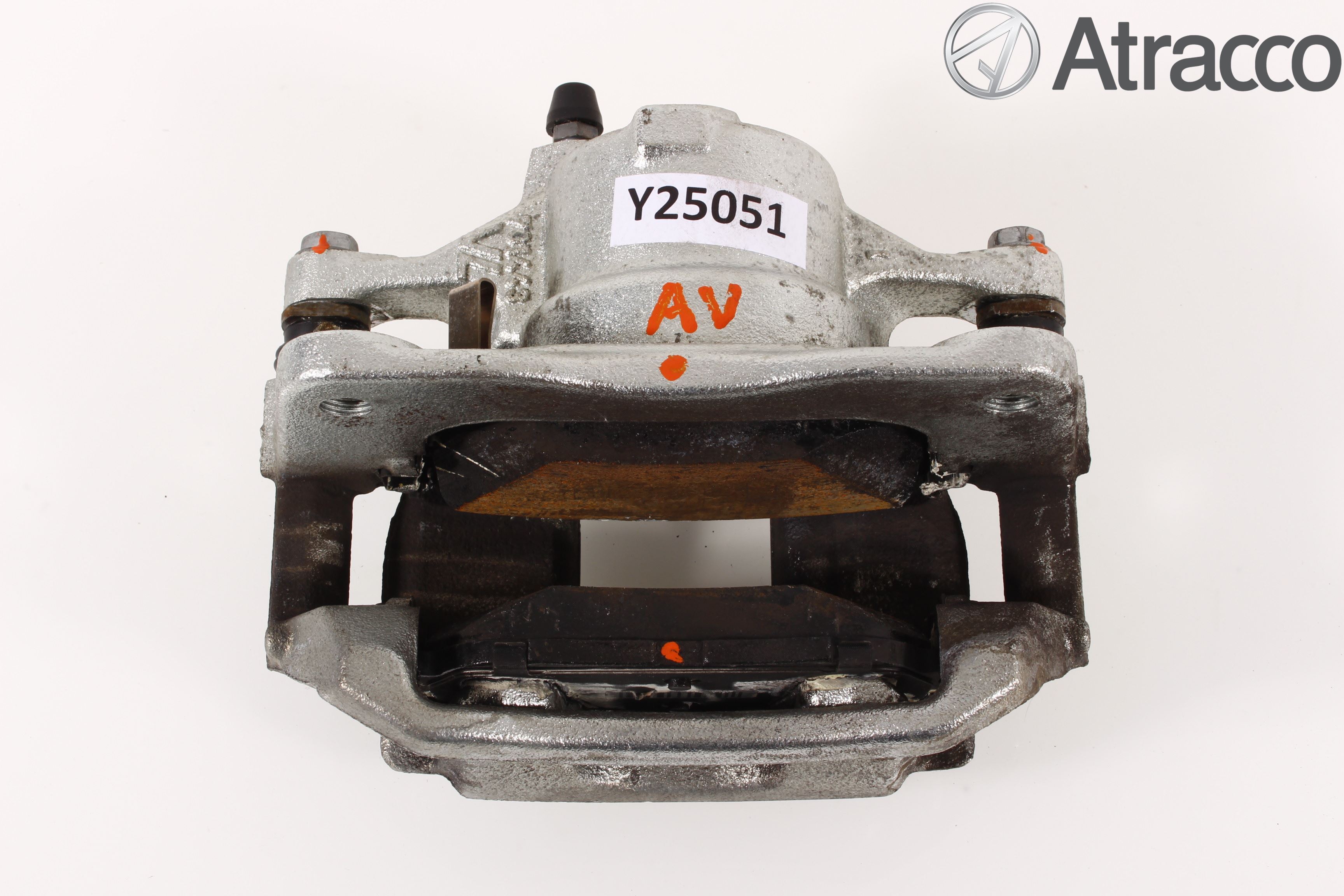 Toyota AURIS 13-19 Bremsecaliper Foran Venstre