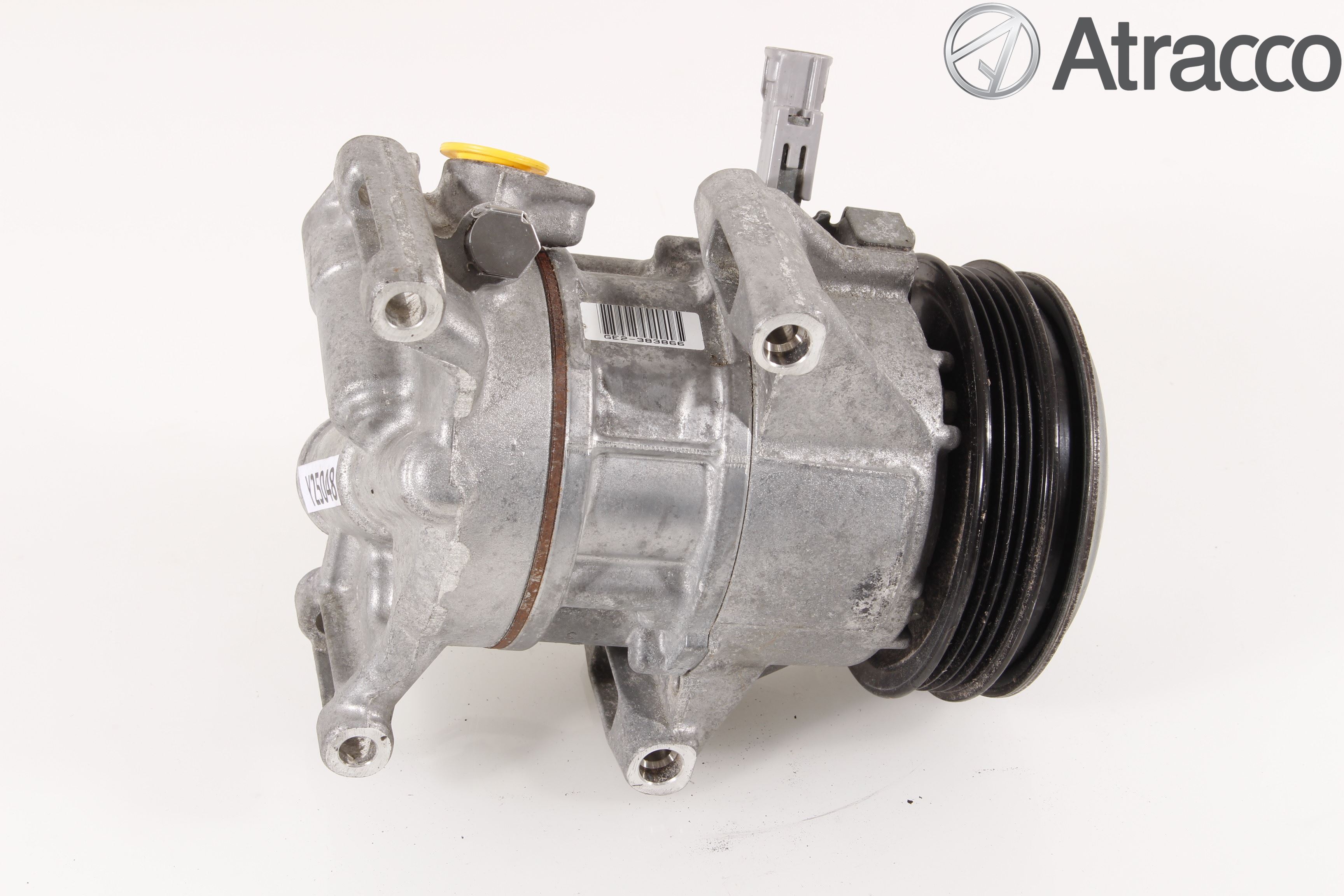 Toyota YARIS XP130 12-14 Varme Ac Kompressor