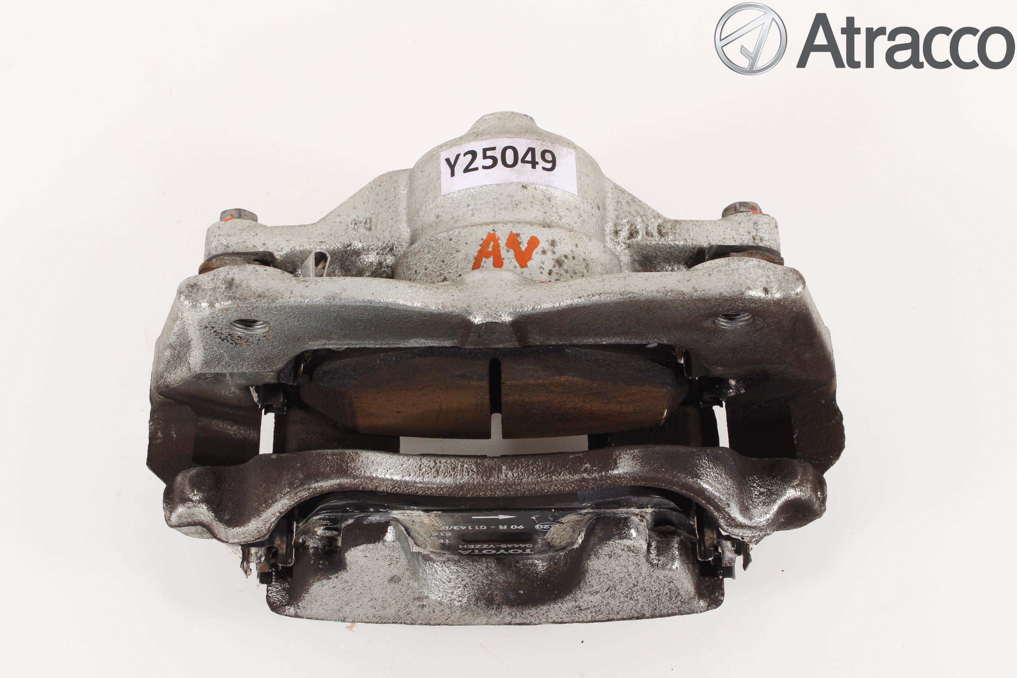 Toyota AURIS 13-19 Bremsecaliper Foran Venstre