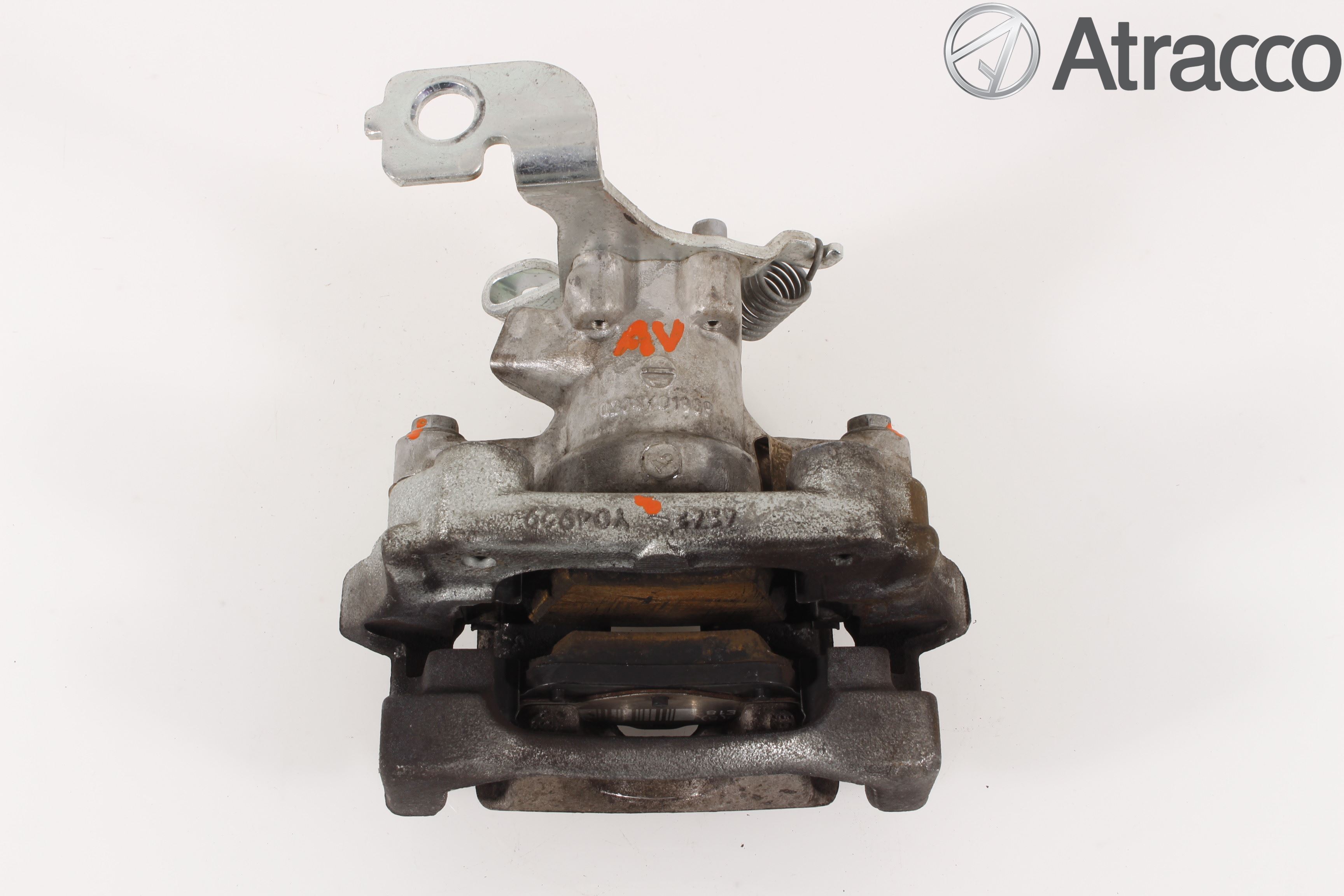 Toyota AURIS 13-19 Bremsecaliper Bak Høyre